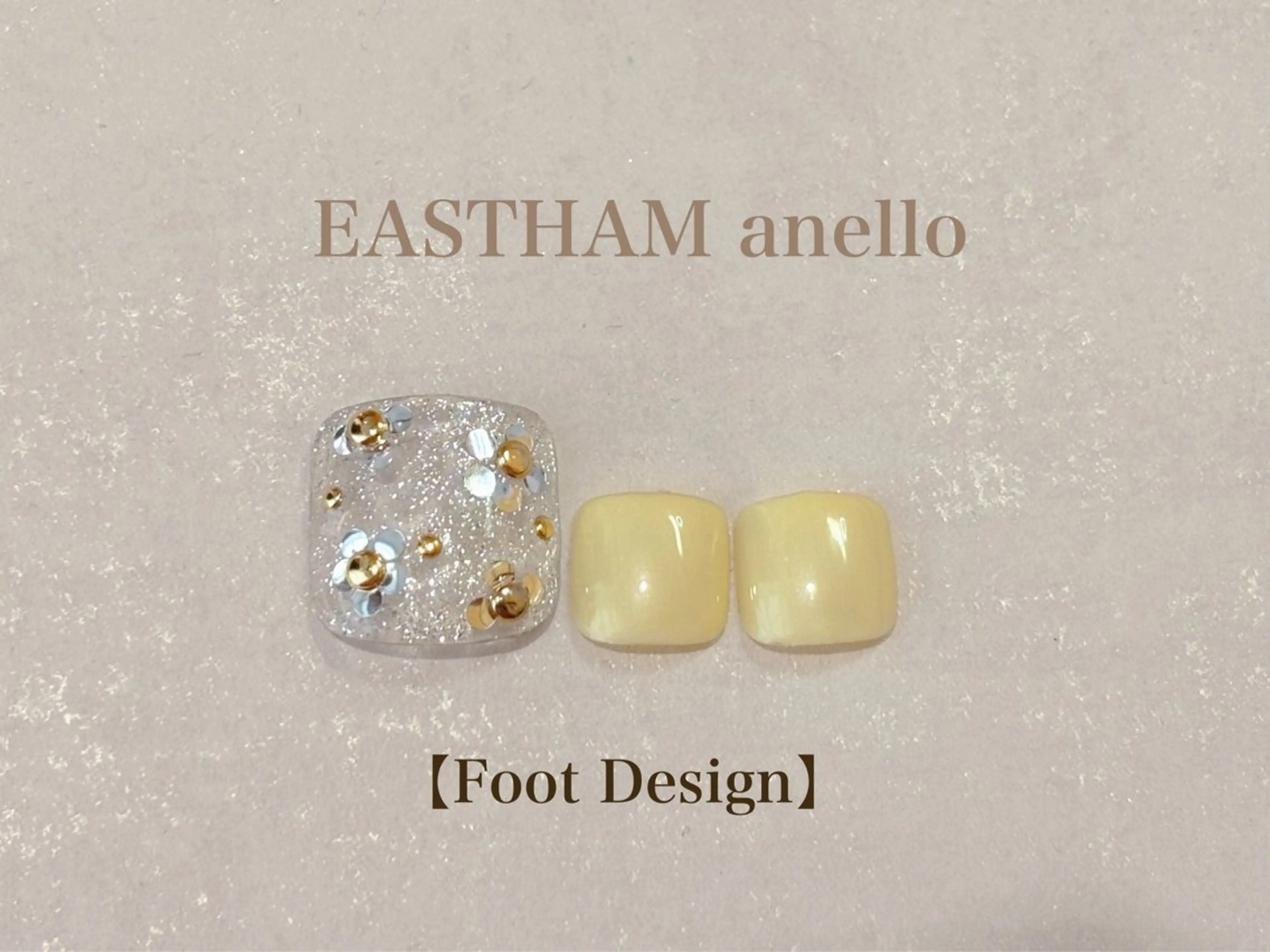 ネイル EASTHAM 宮木 花鈴のネイルデザイン