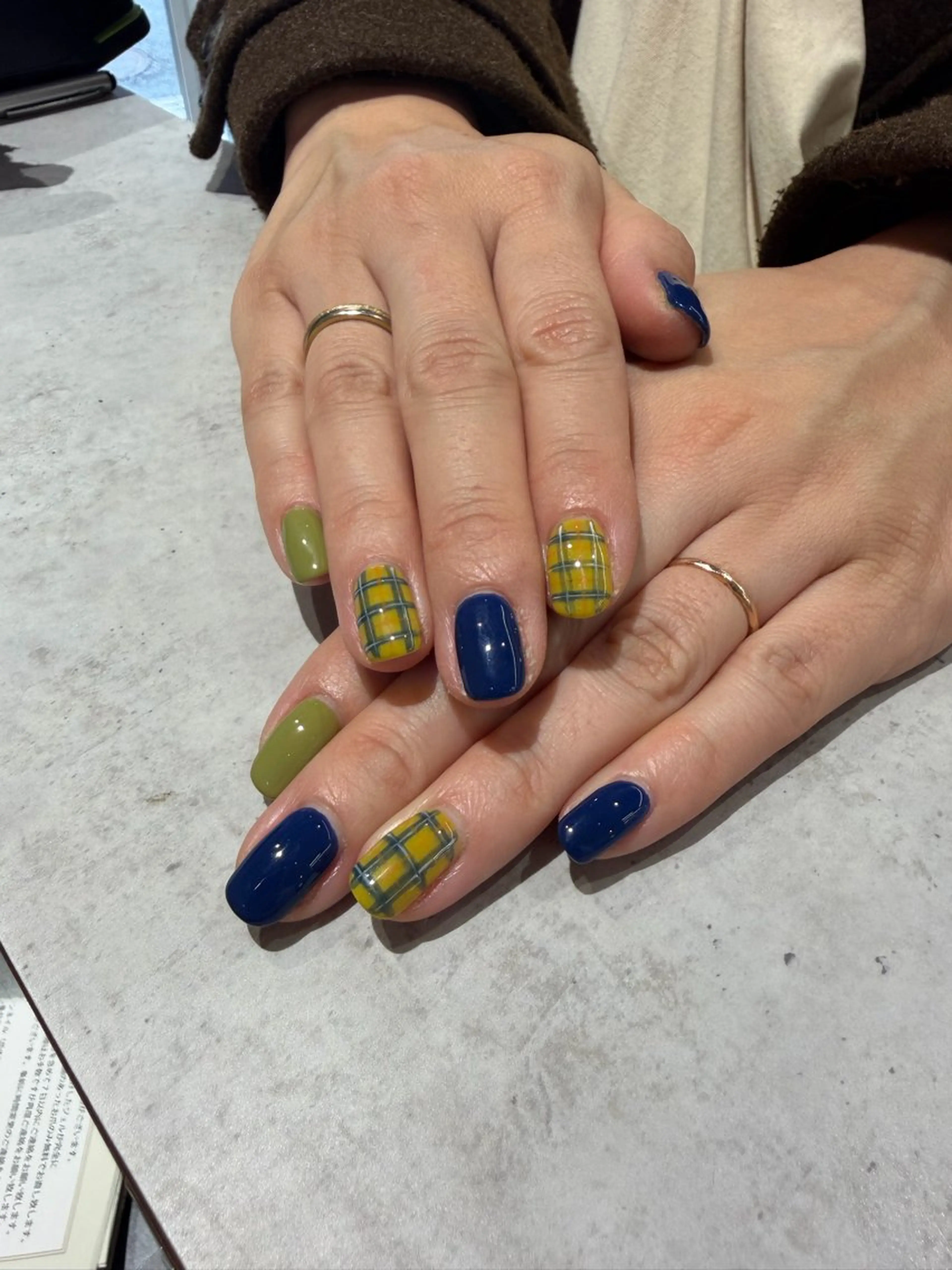 ネイル ハンドネイル asuka 🐰のネイルデザイン