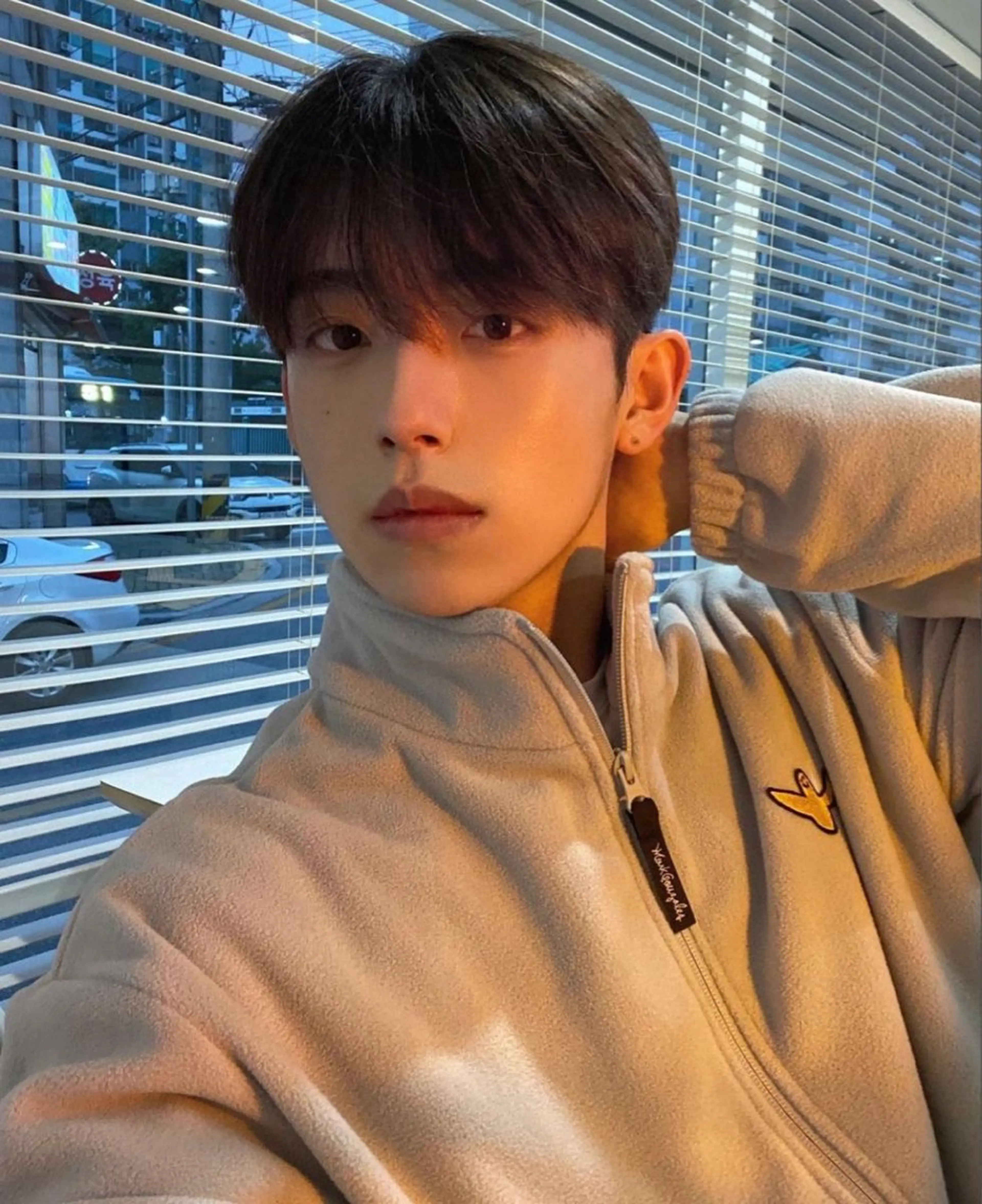 メンズ COA所属・なかうち　けい @kei_coaのヘアスタイル