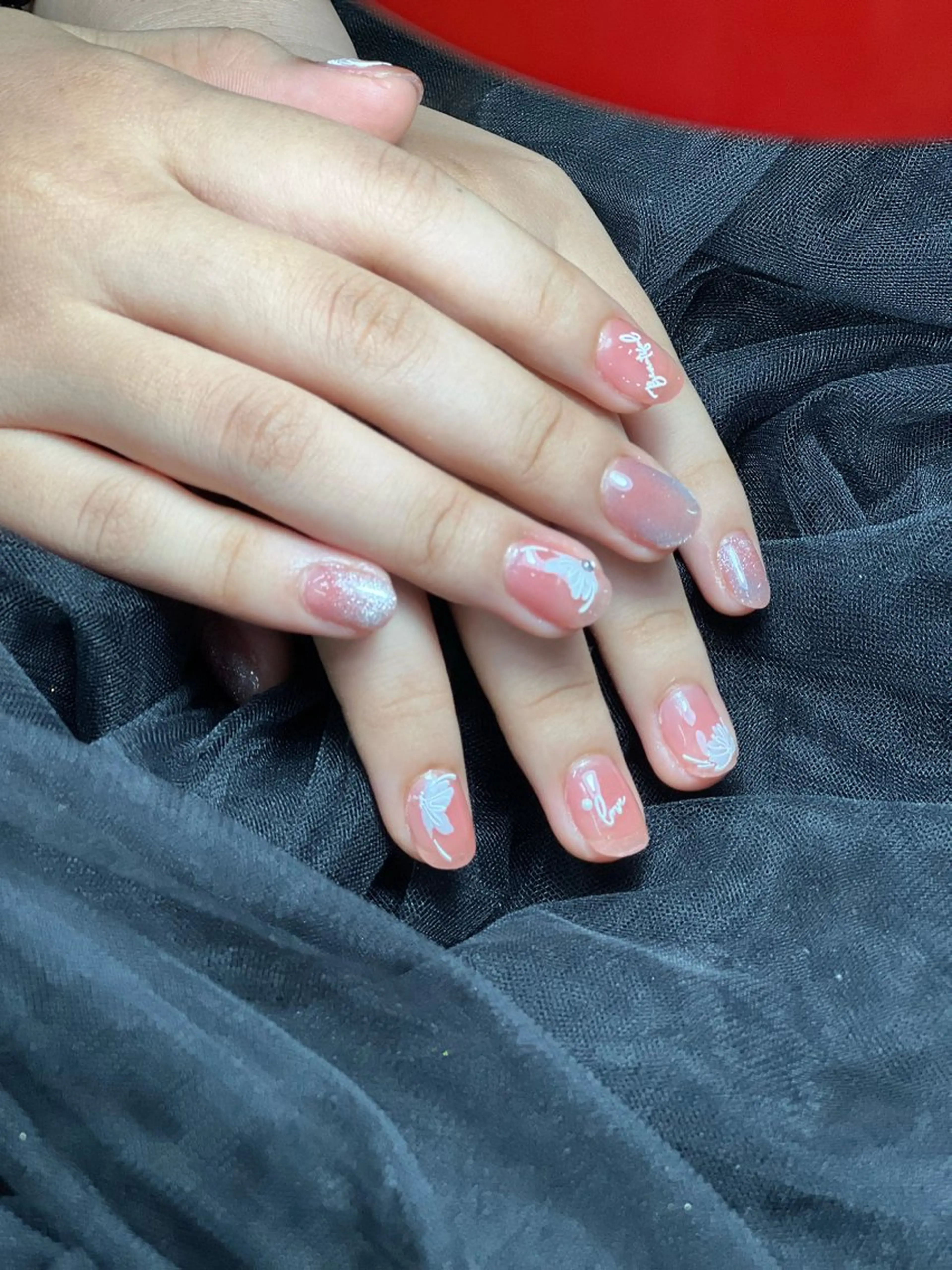 ネイル マグネットネイル Emma Nailのネイルデザイン