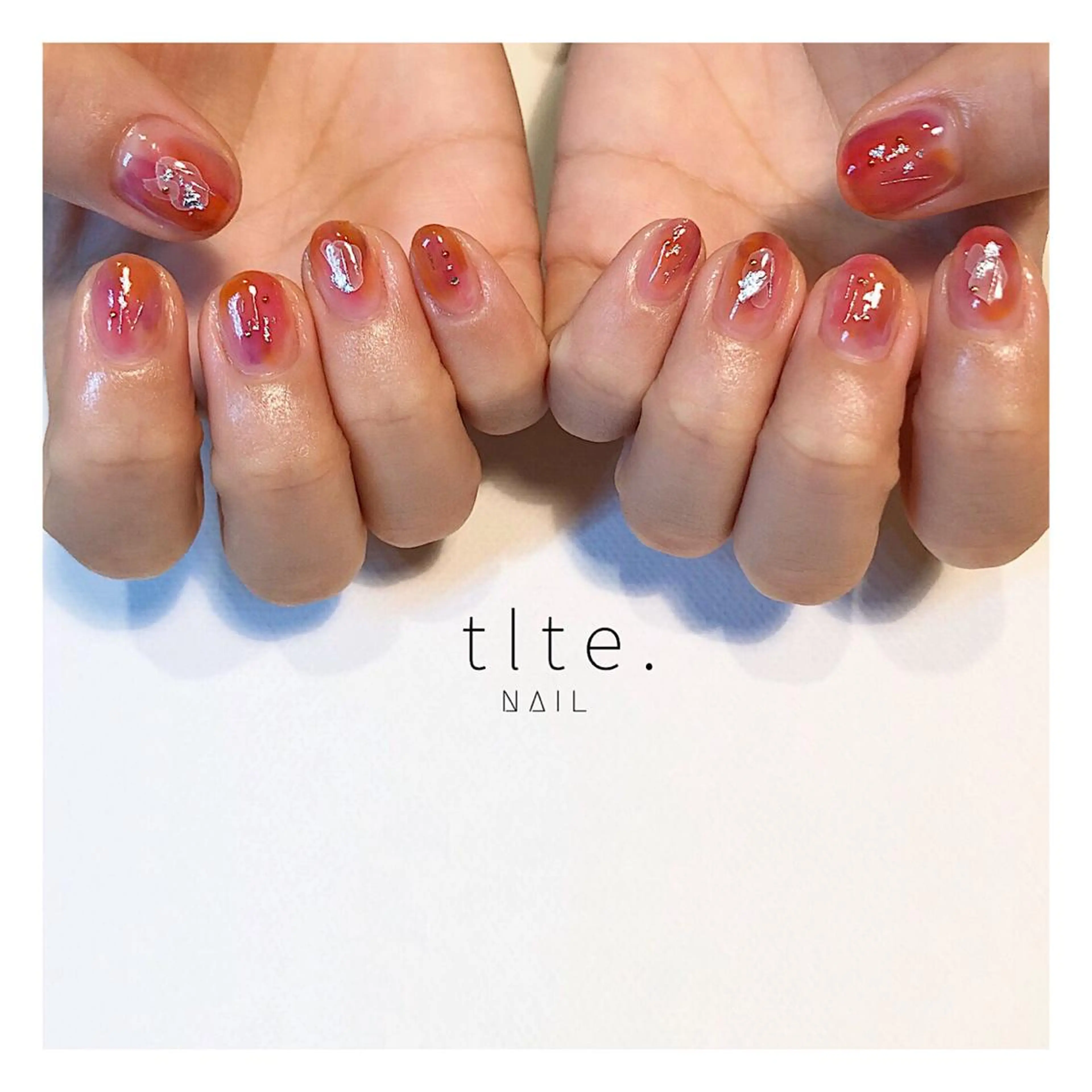 ネイル tlte.NAIL所属・tlte. NAILのネイルデザイン