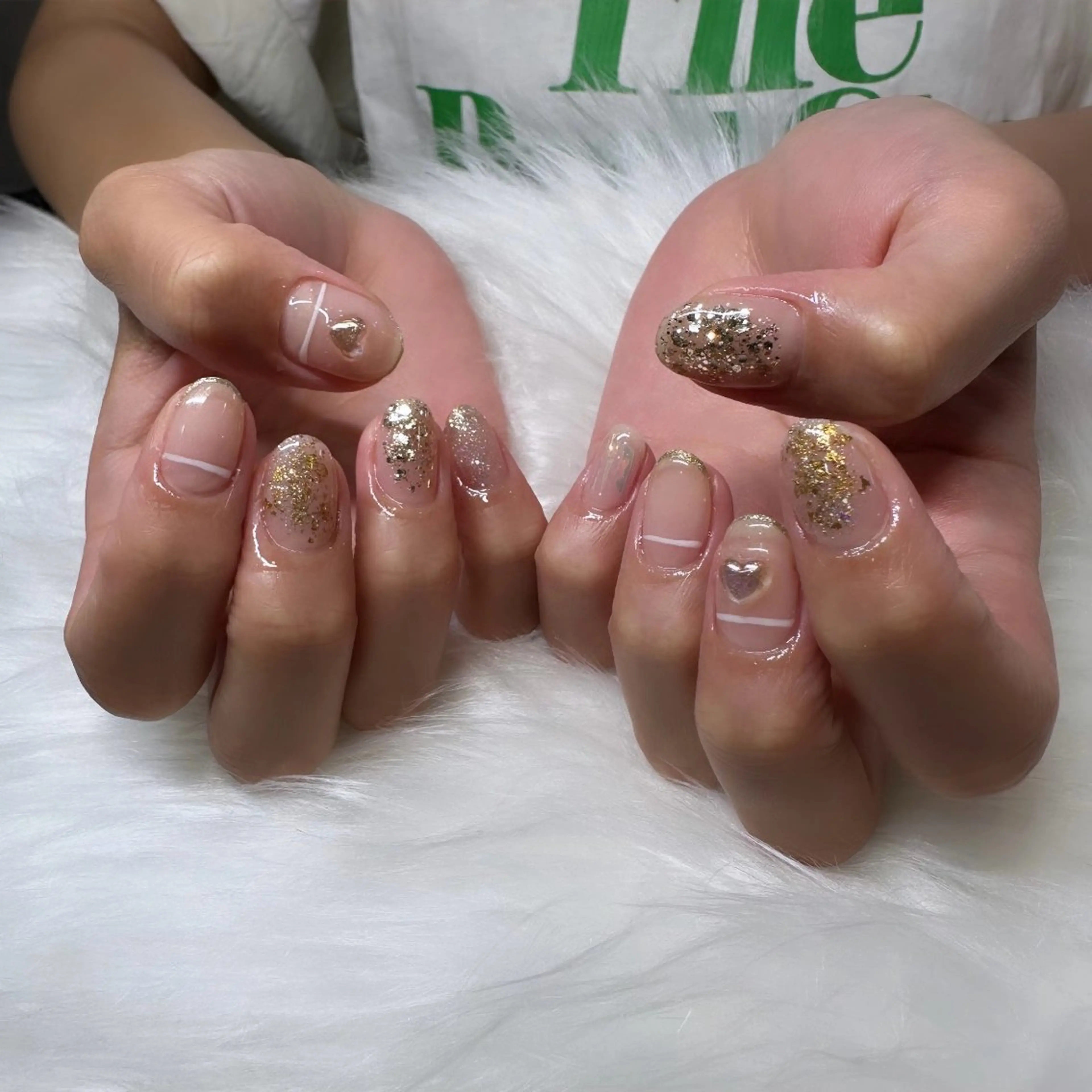 ネイル ハンドネイル ハンドケア Laula🤍 ayakaのネイルデザイン