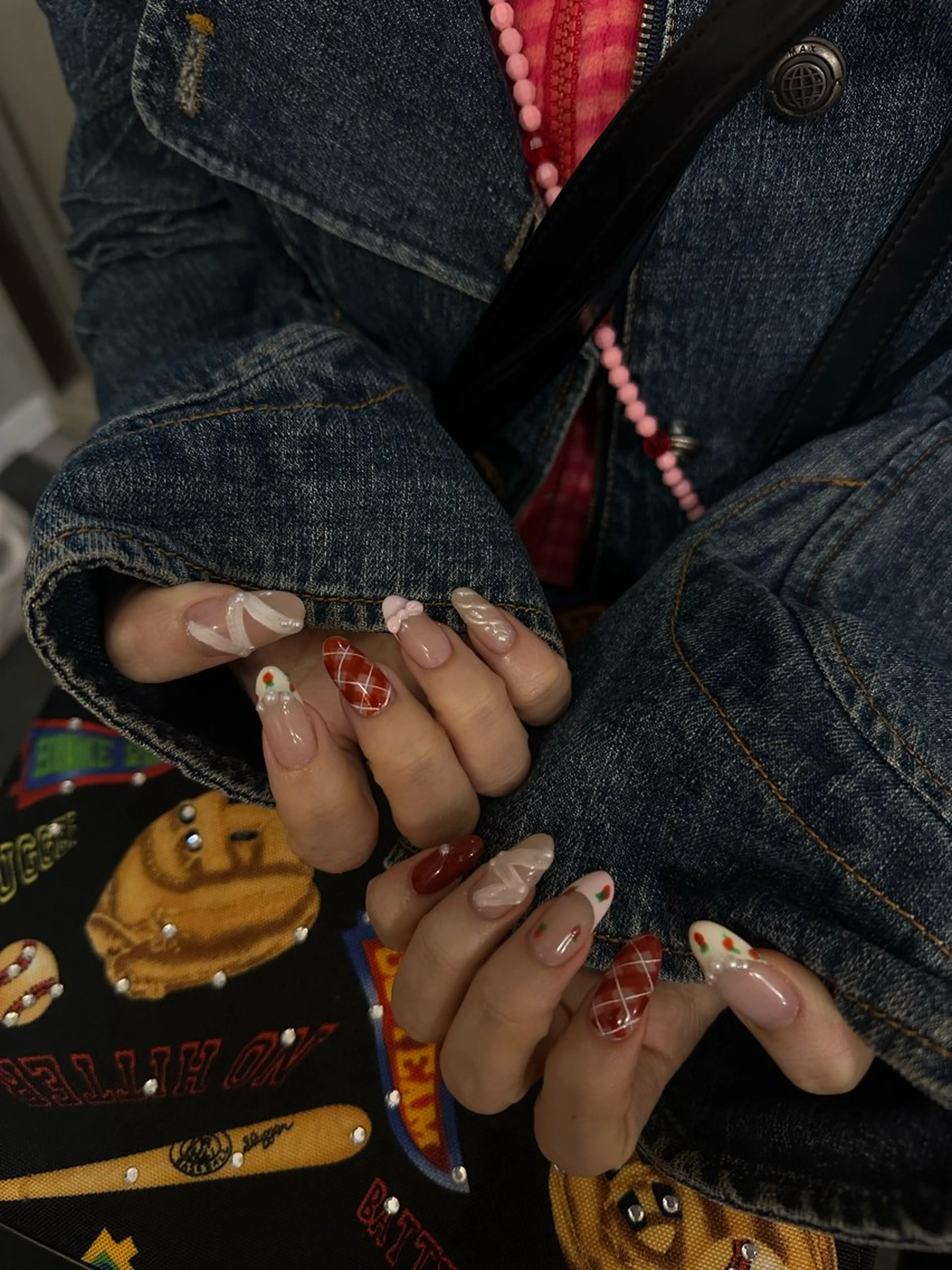 ネイル アートネイル atelier design Amiのネイルデザイン