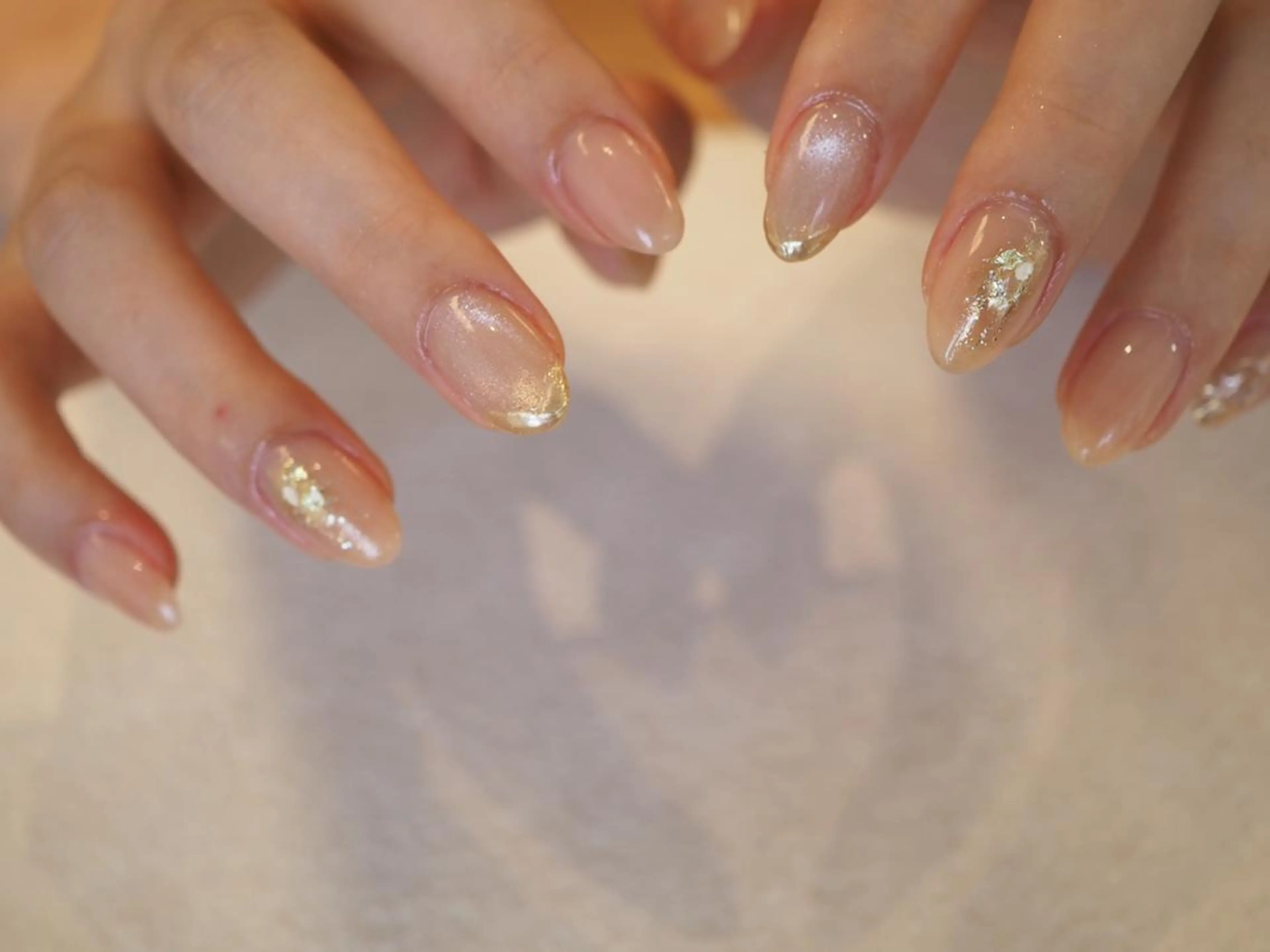 ネイル 田中 （ネイリスト）のネイルデザイン