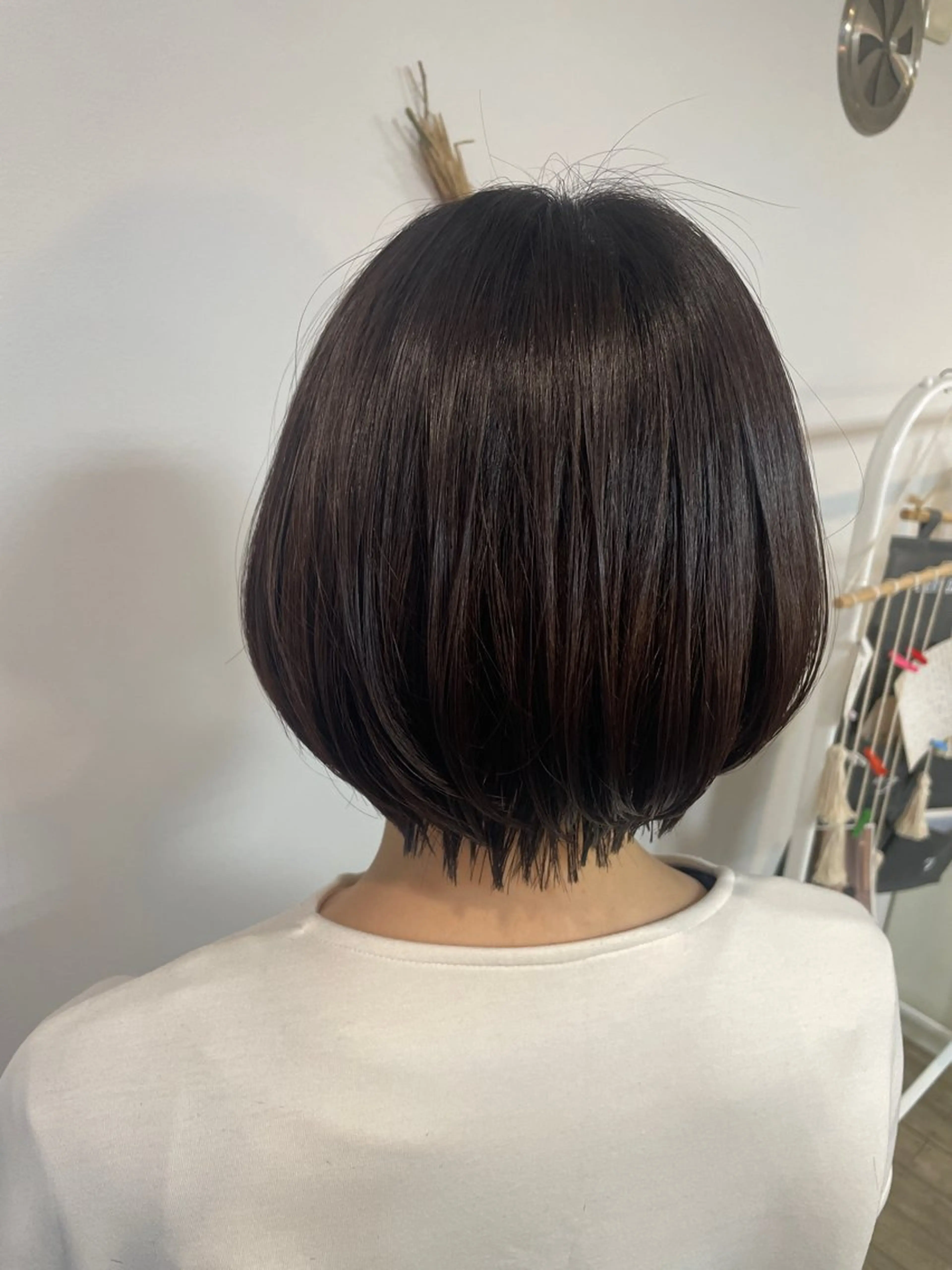 ショート ショートボブ ボブ ショートヘア Ku-to北浦和所属・ku-to北浦和🫧 RIOのヘアスタイル