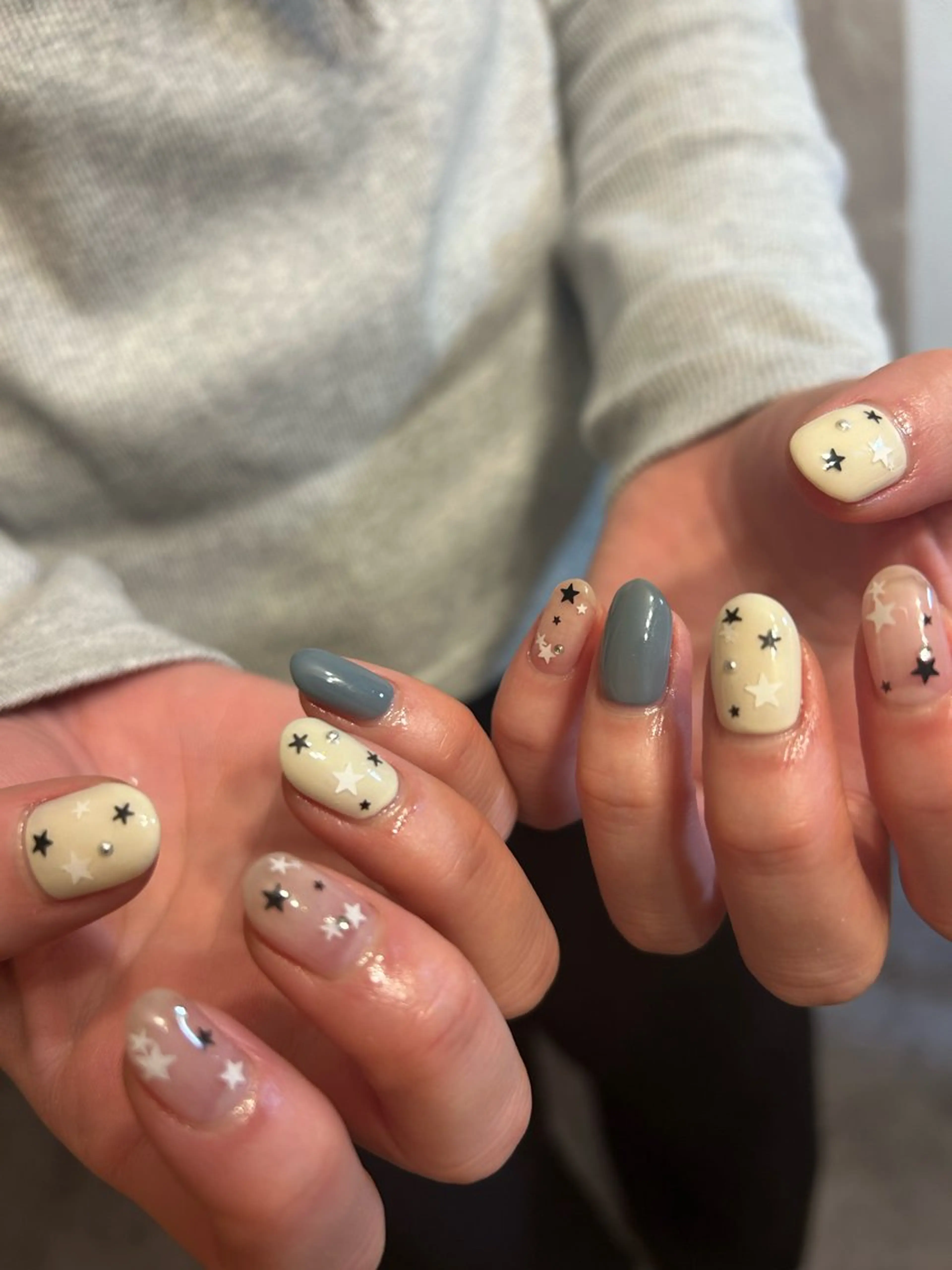ネイル ハンドネイル riri. nail salonのネイルデザイン