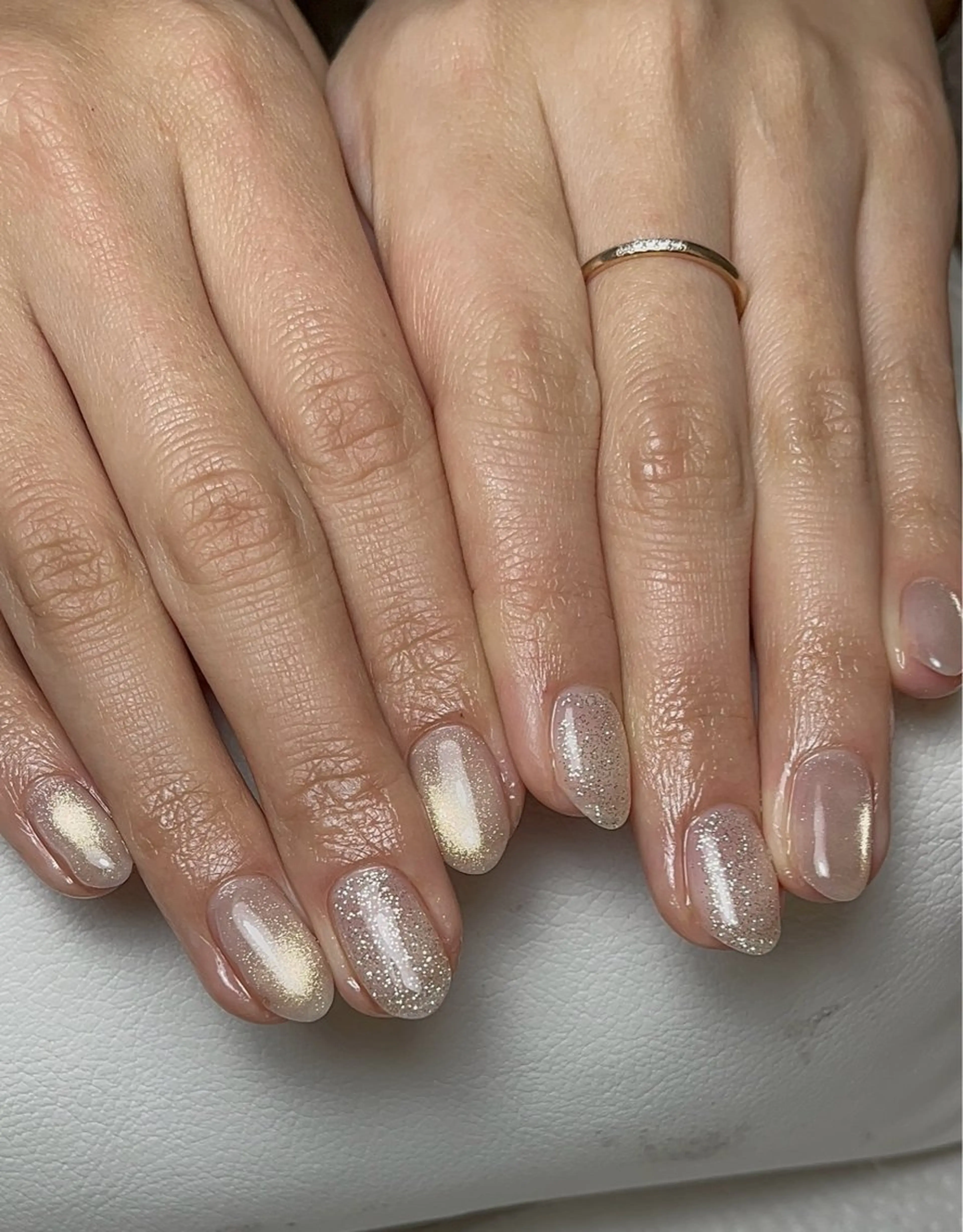 ネイル ハンドネイル ハンドケア gypsofia ジプソフィアのネイルデザイン