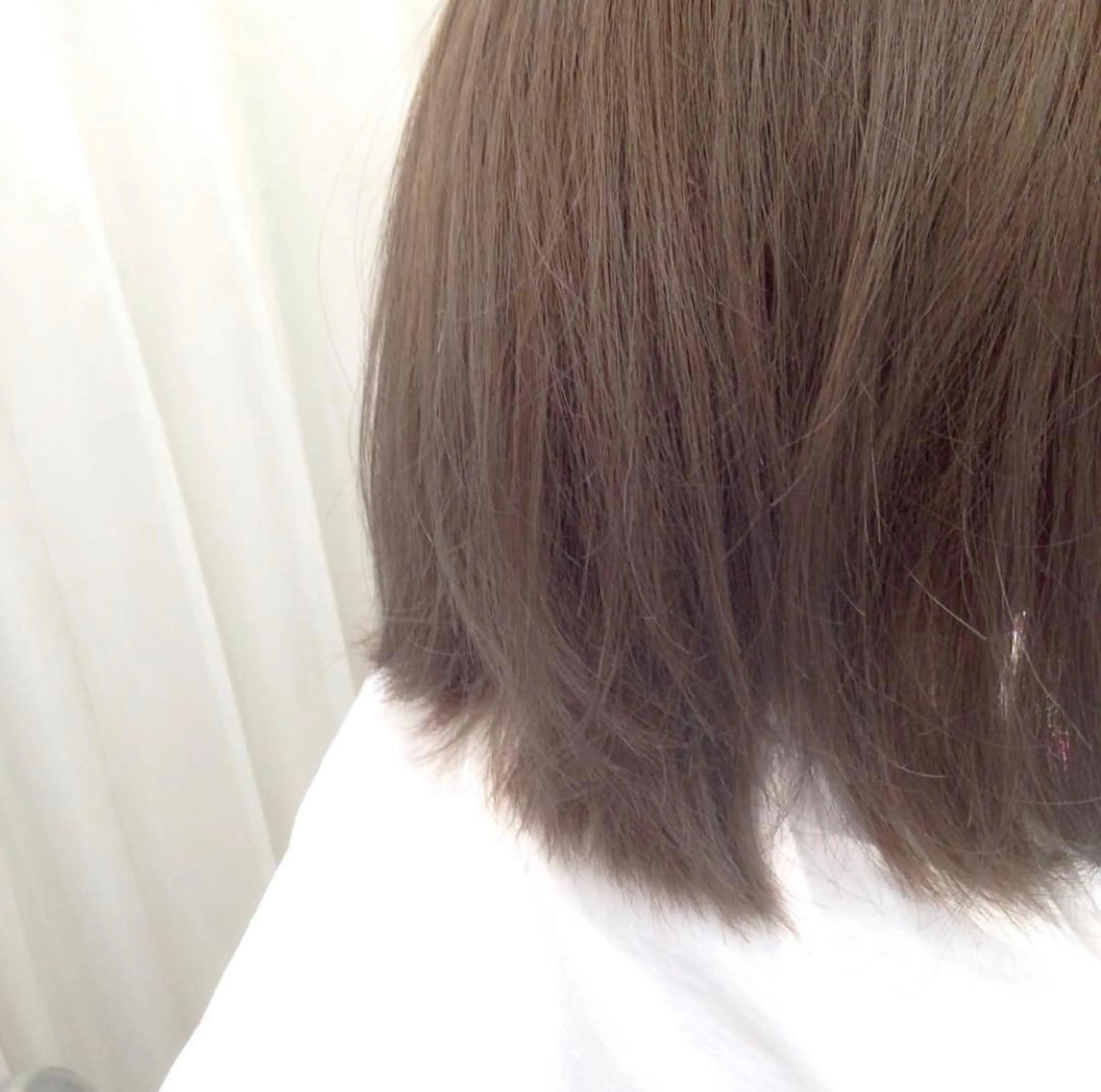 セミロング カラー アディクシーカラー PEAKHAIR所属・ヨシザキ ユタカのその他イメージ