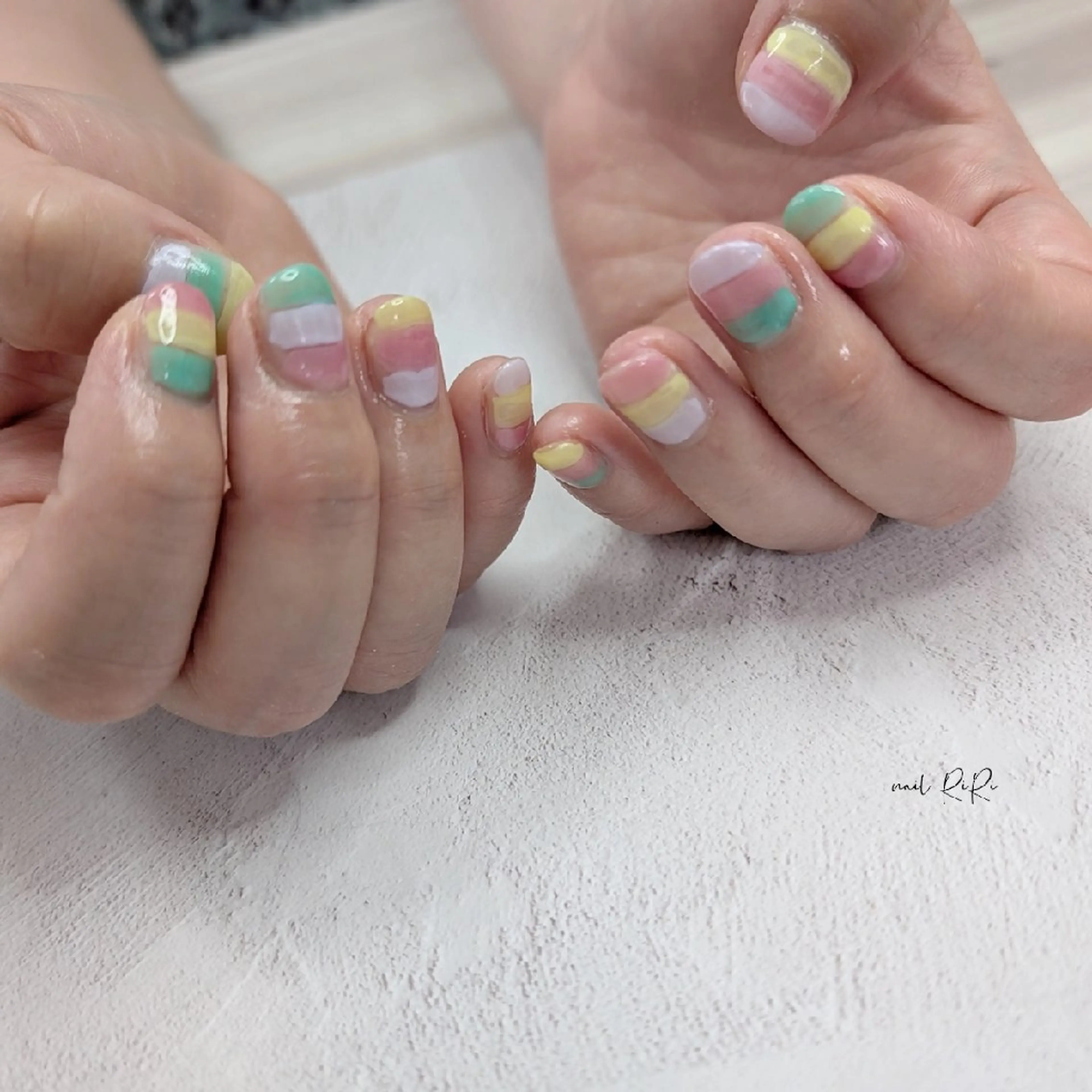 ネイル nail RiRi アトレナチュラのエステ・リラクイメージ