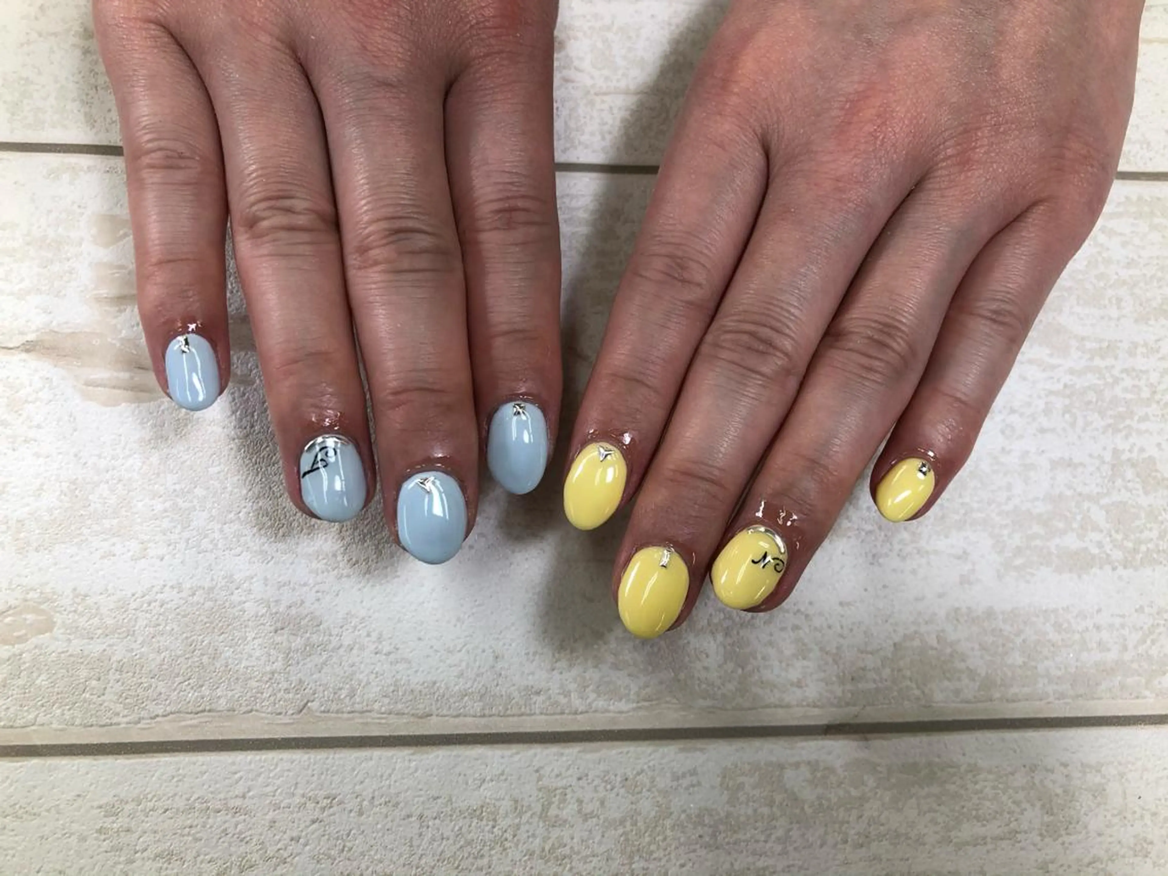ネイル ワンカラーネイル Nail 渋谷 FREEVE MAXKELLY【ネイル シブヤ フリーヴマックスケリー】所属・MAXKELLY YURIKA☆のネイルデザイン