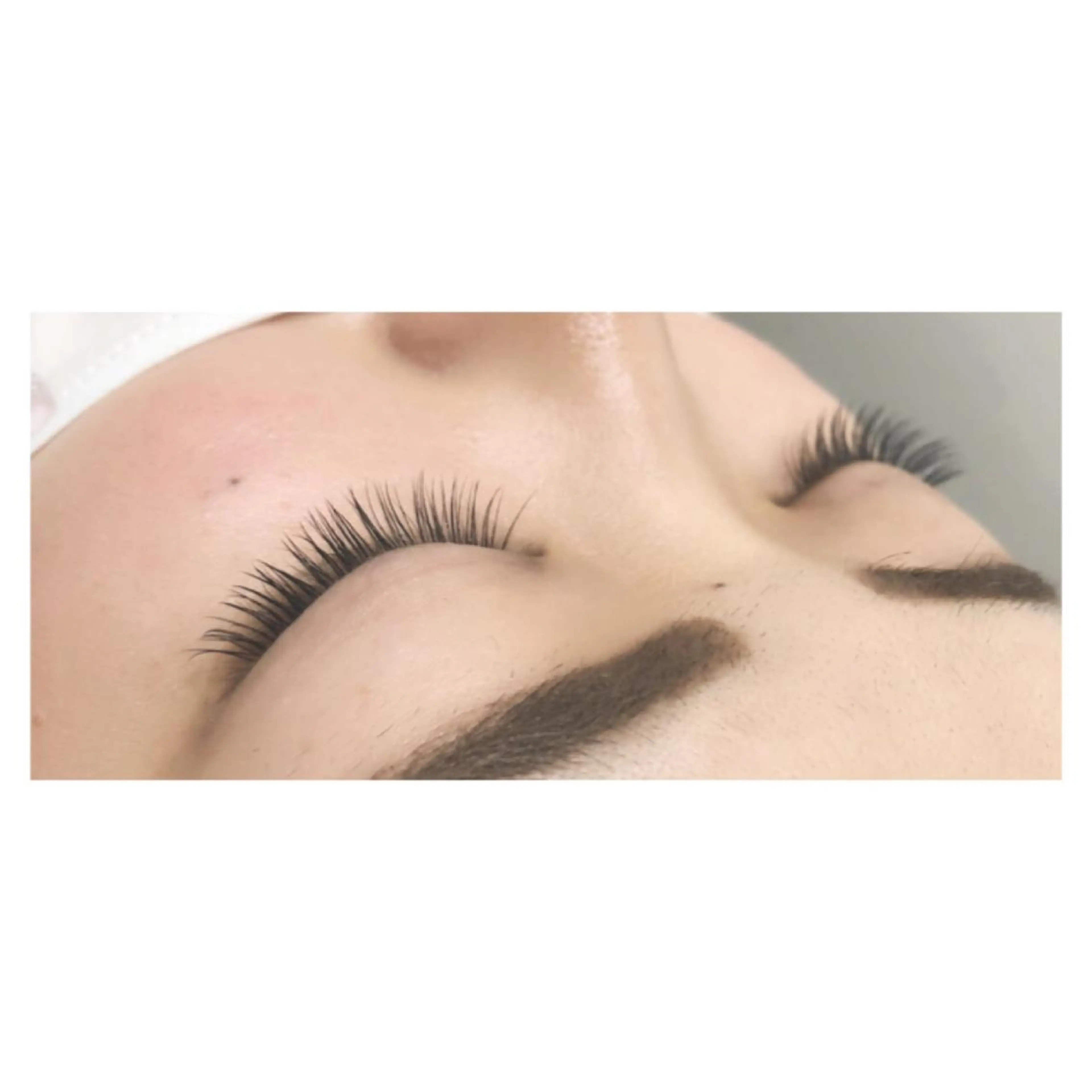 マツエク・マツパ Jカール ナチュラル Nana .のマツエク・マツパデザイン