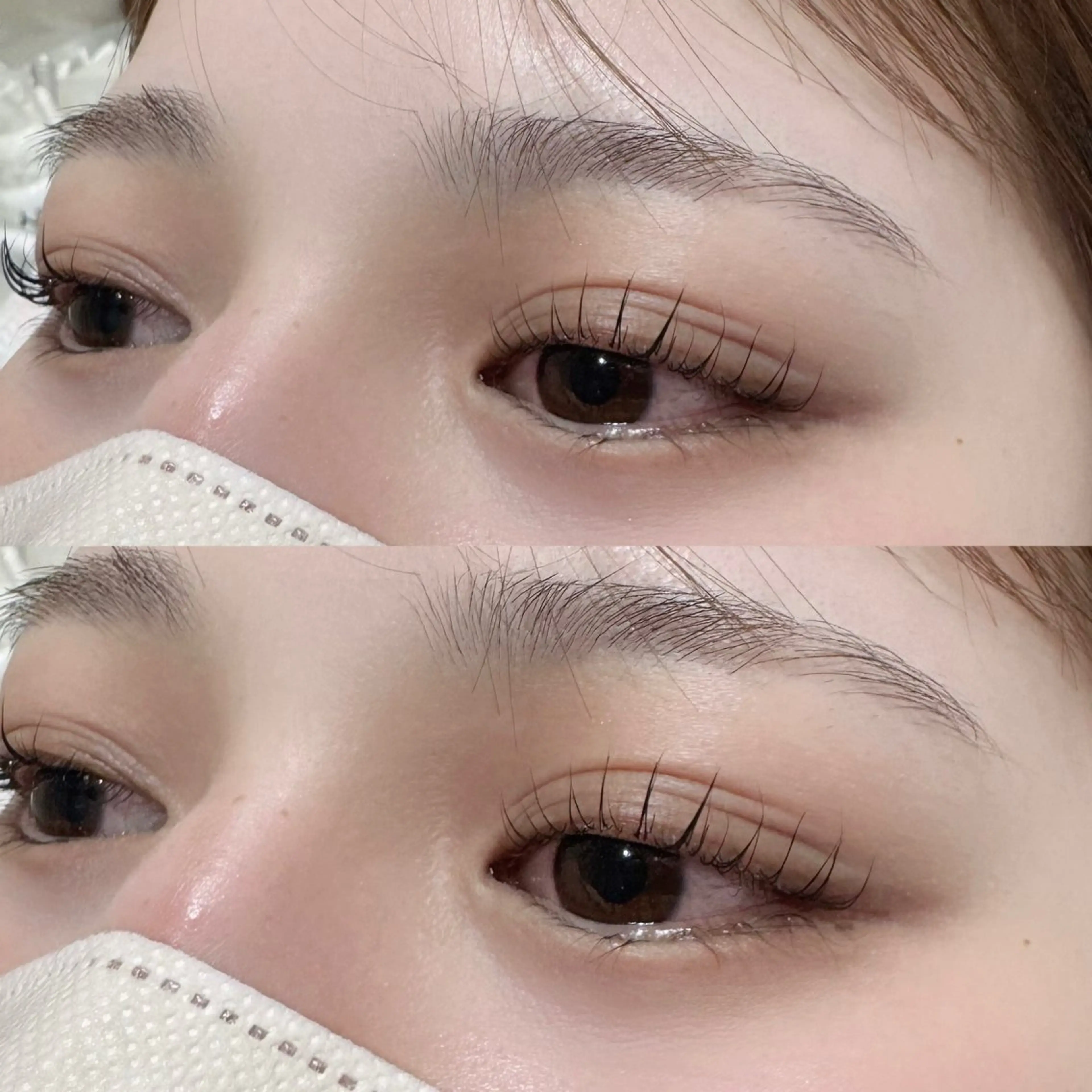 マツエク・マツパ マツパ chouchou.柏 西口🐈‍⬛🐾岩寺のマツエク・マツパデザイン