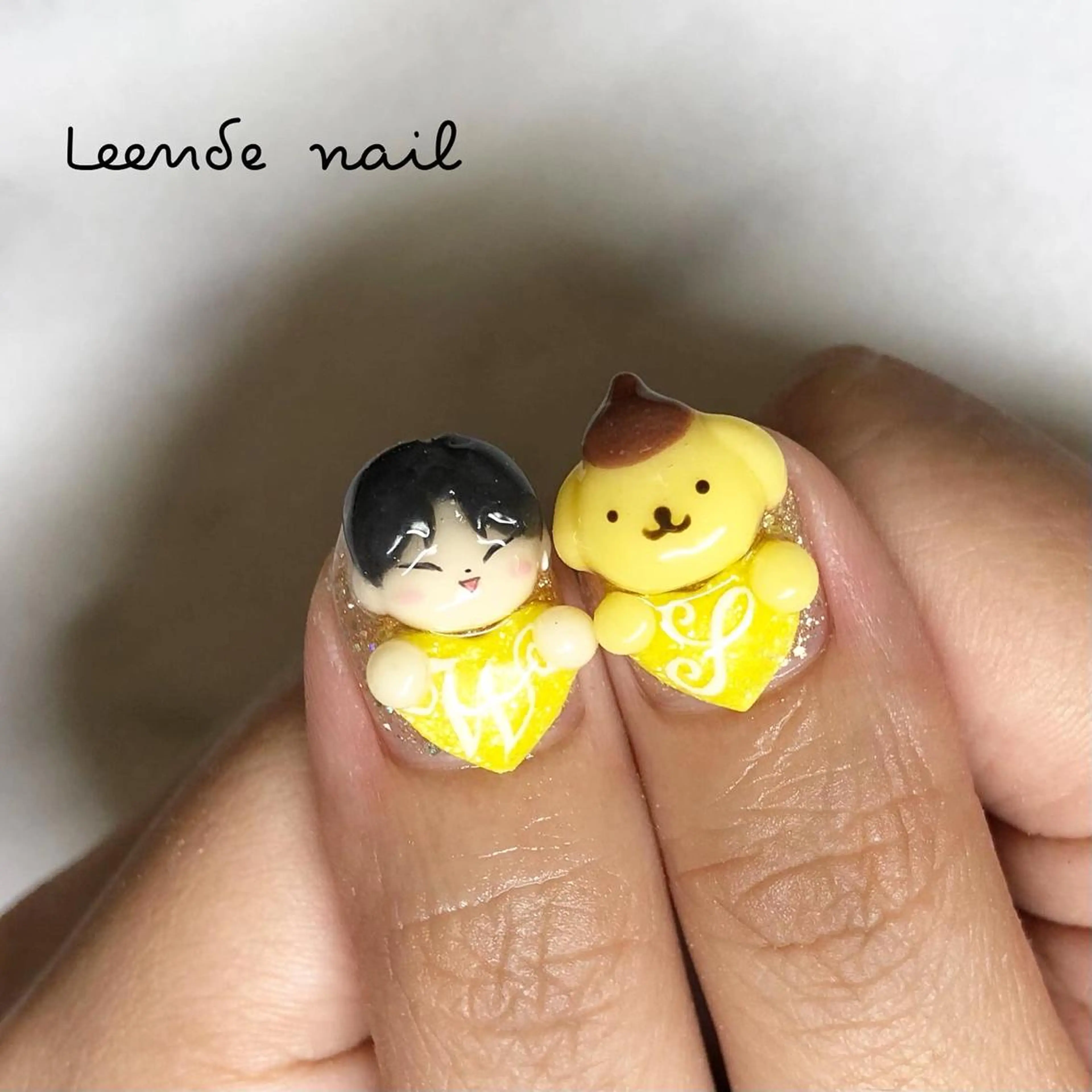 ネイル Leendenail 【リエンダネイル】のネイルデザイン