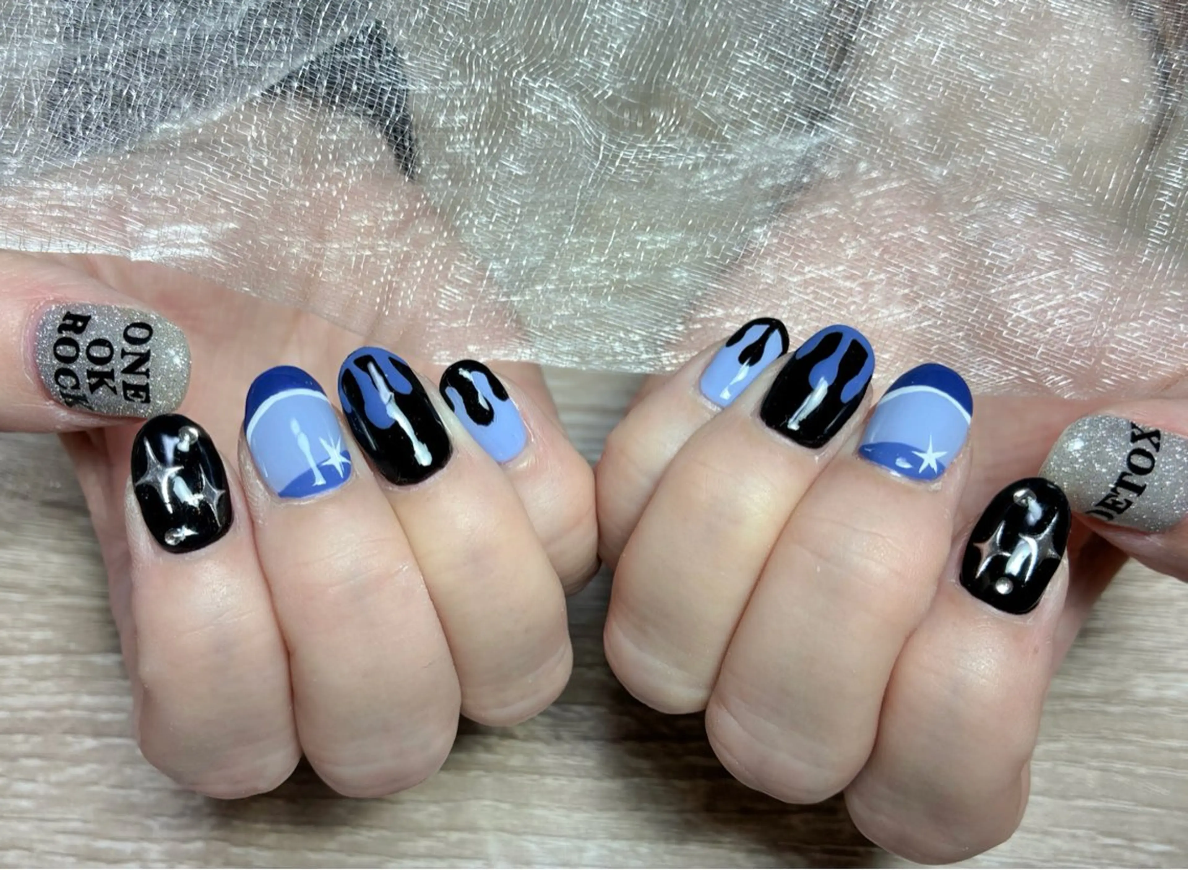 ネイル Guranail Satoのネイルデザイン