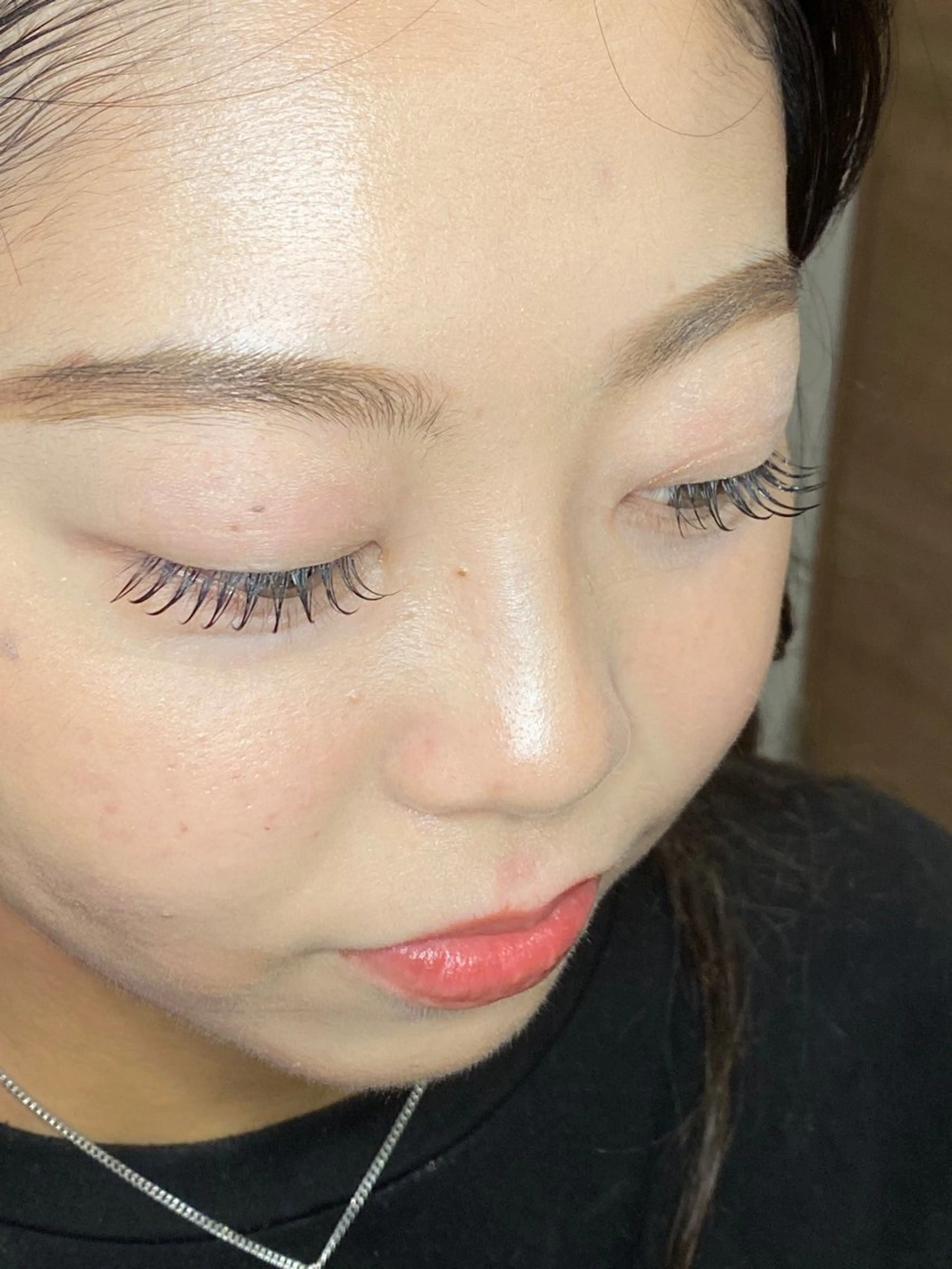 マツエク・マツパ Cカール Dahlia beauty新岩聖可のマツエク・マツパデザイン