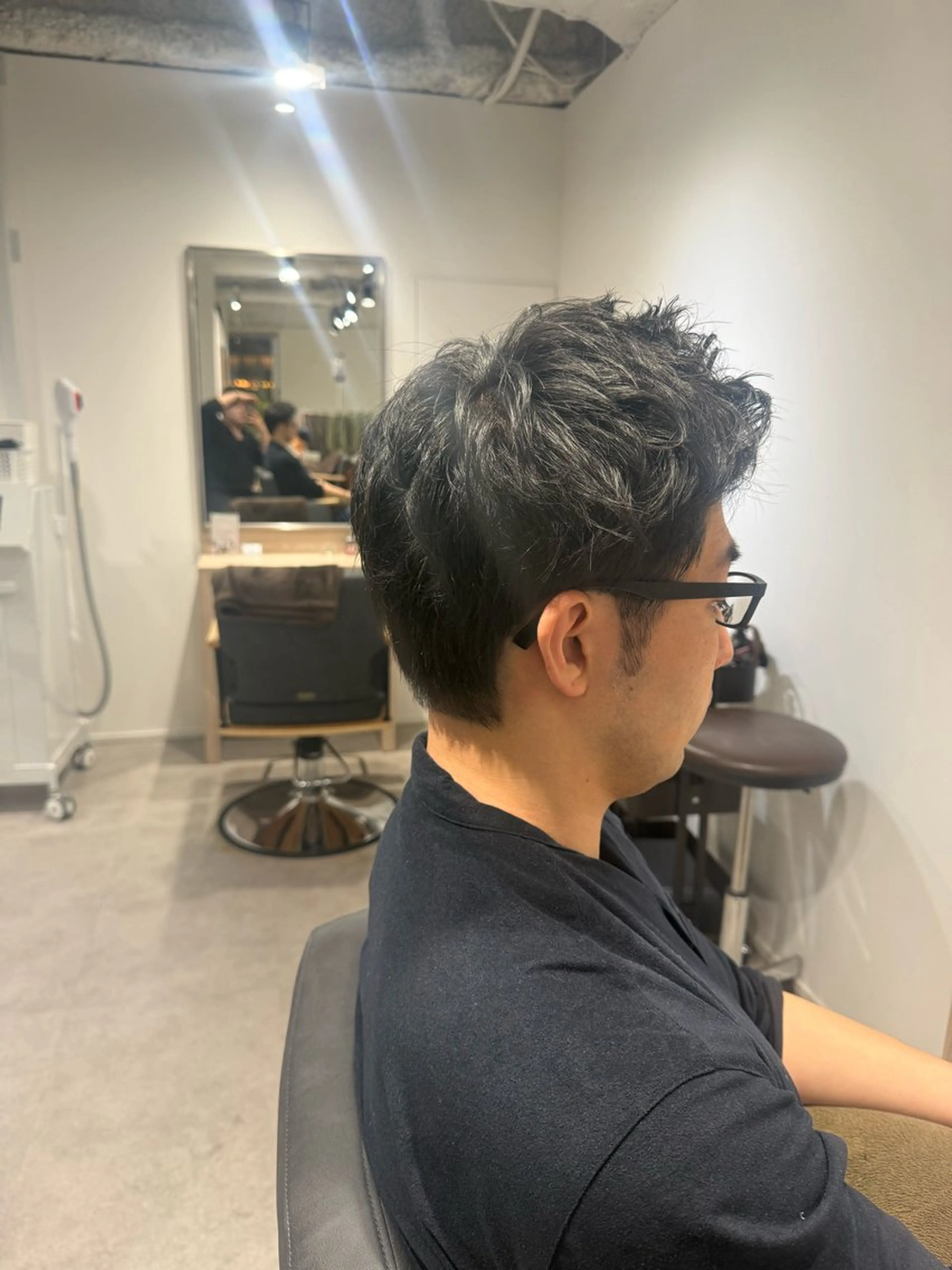 メンズ ZEEN札幌店所属・⭐️YUSEI ⭐️のヘアスタイル