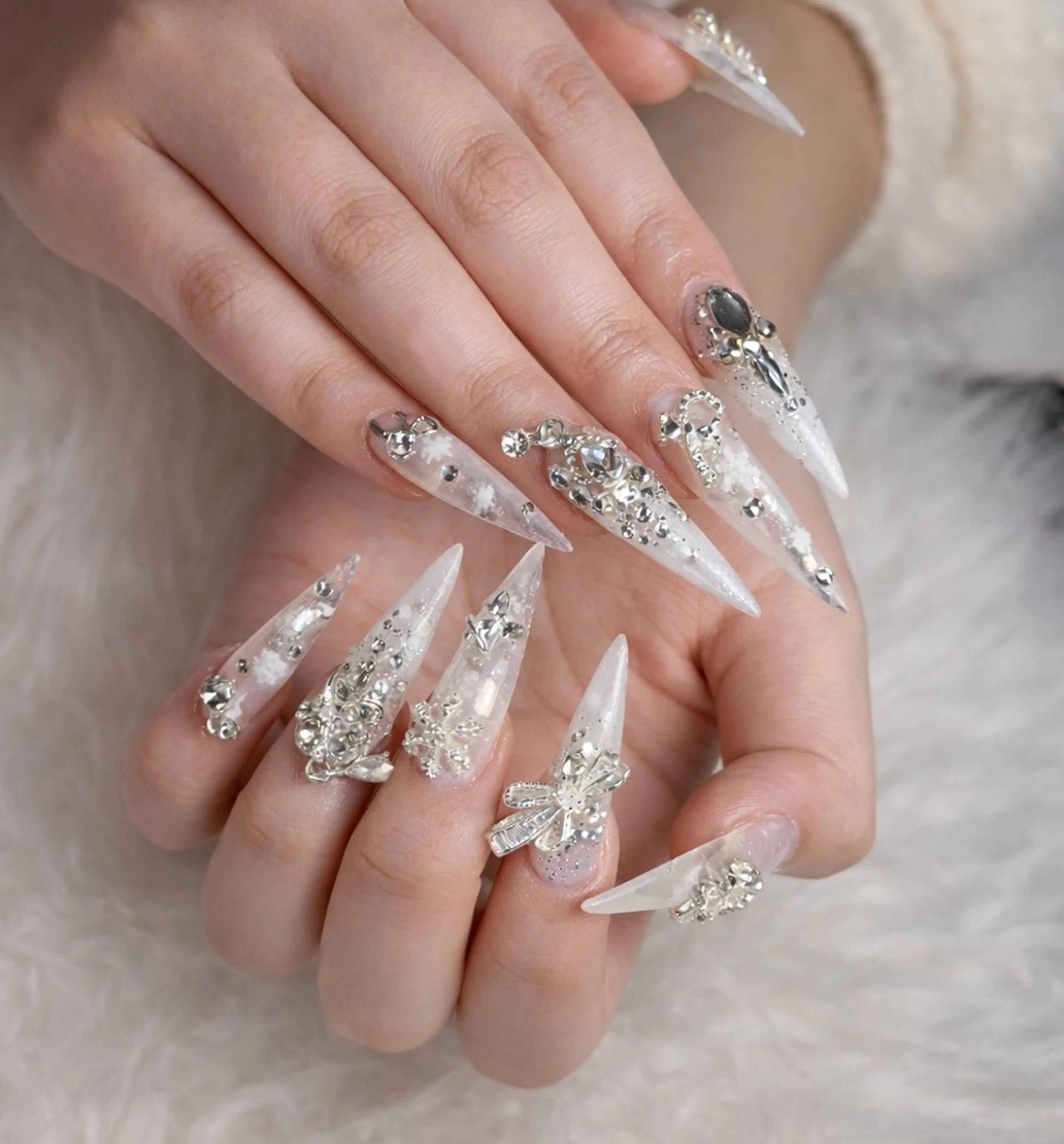 ネイル バピュネイル -アンのネイルデザイン