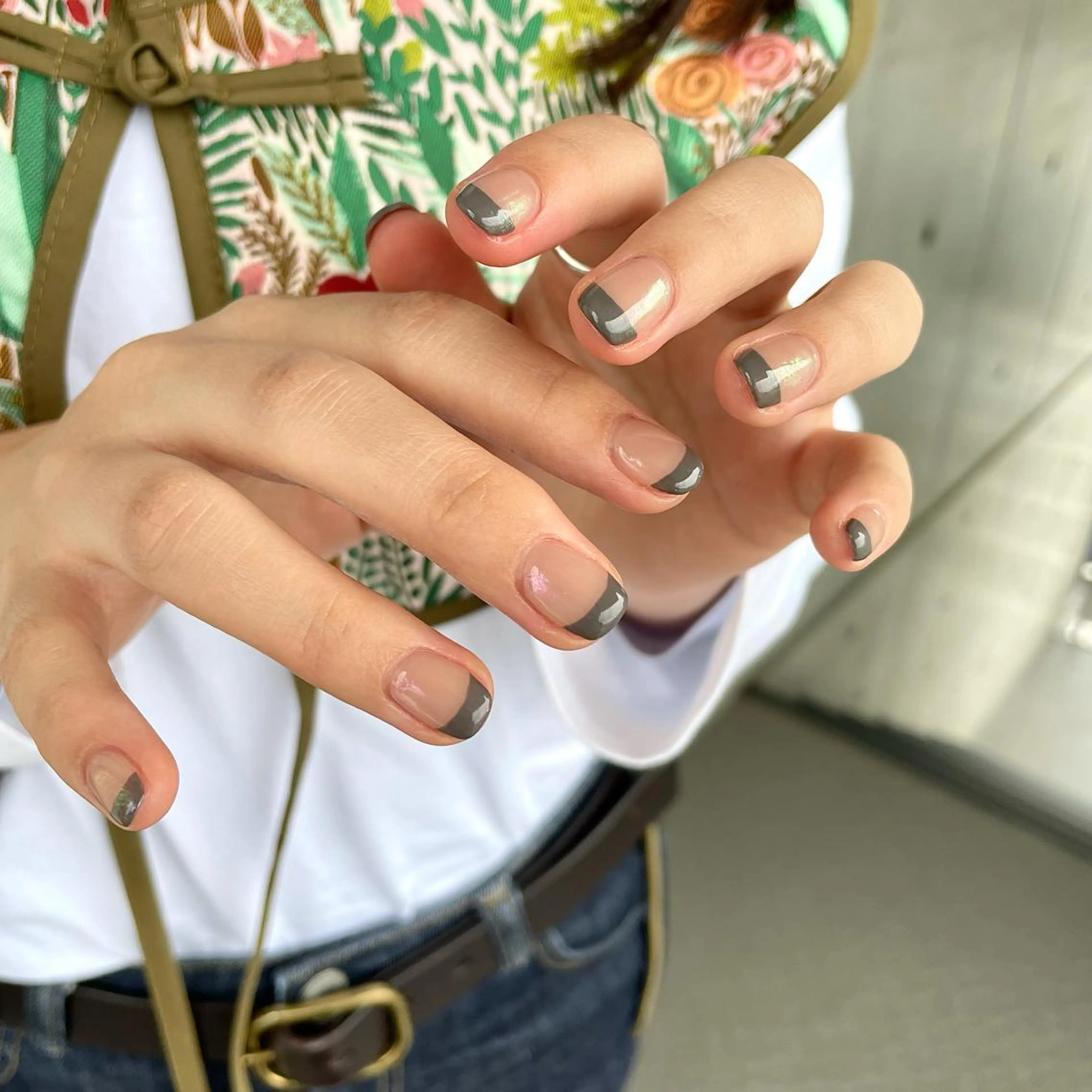 ネイル twoo______ miyuのネイルデザイン