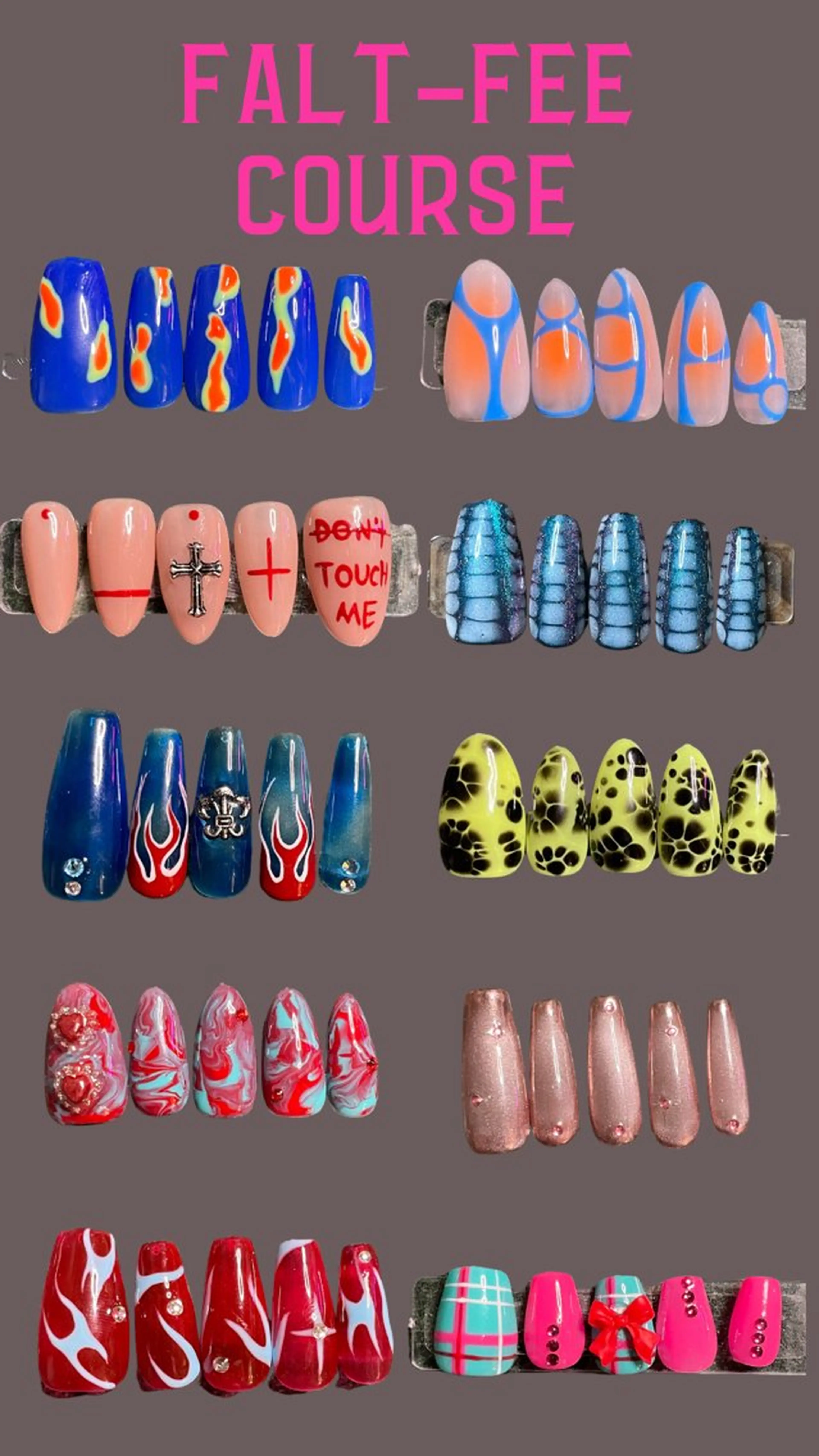 ネイル kawaiinail SONIYAのネイルデザイン