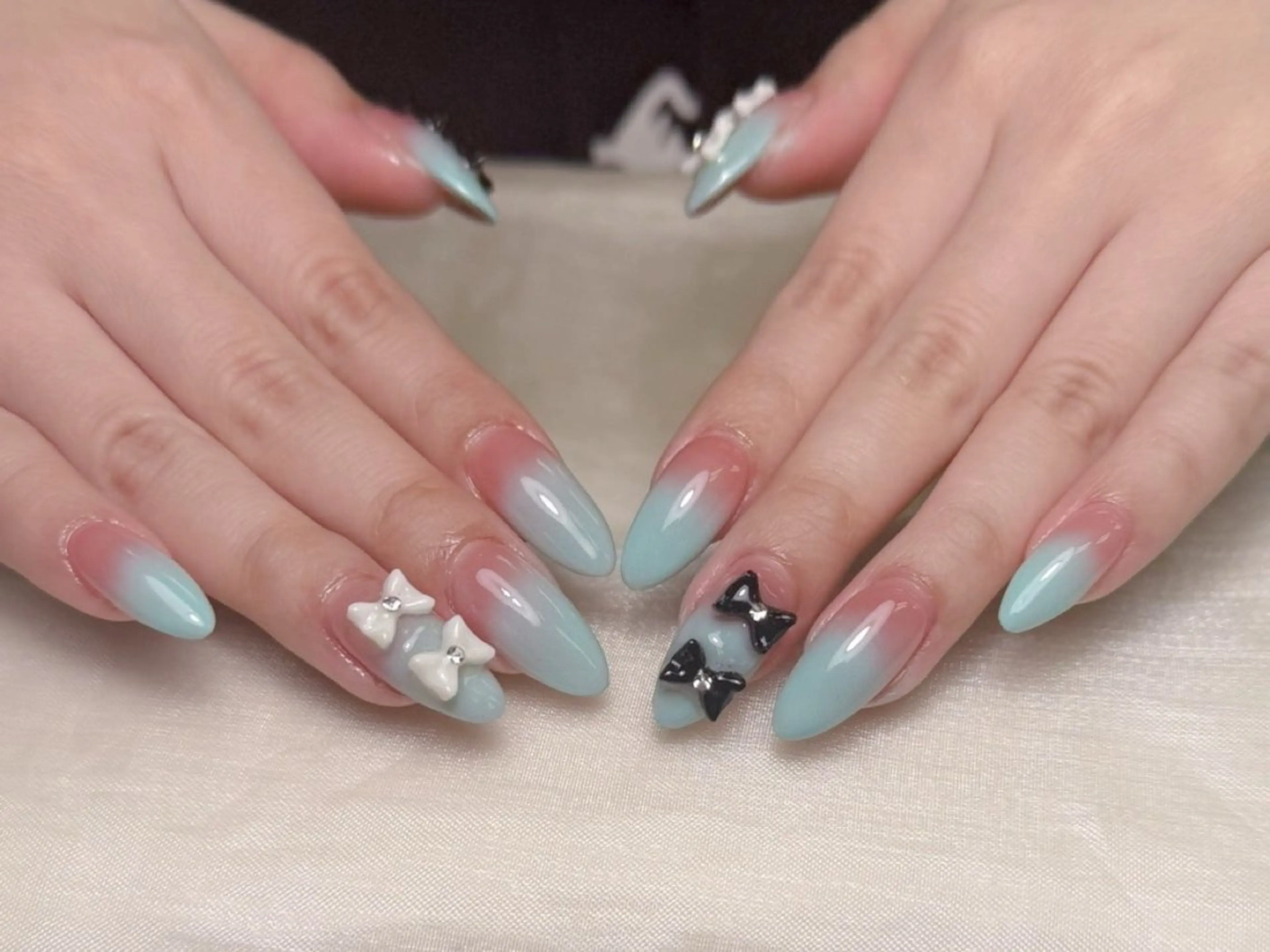 ネイル ハンドネイル lucky nail 歌舞伎町のネイルデザイン