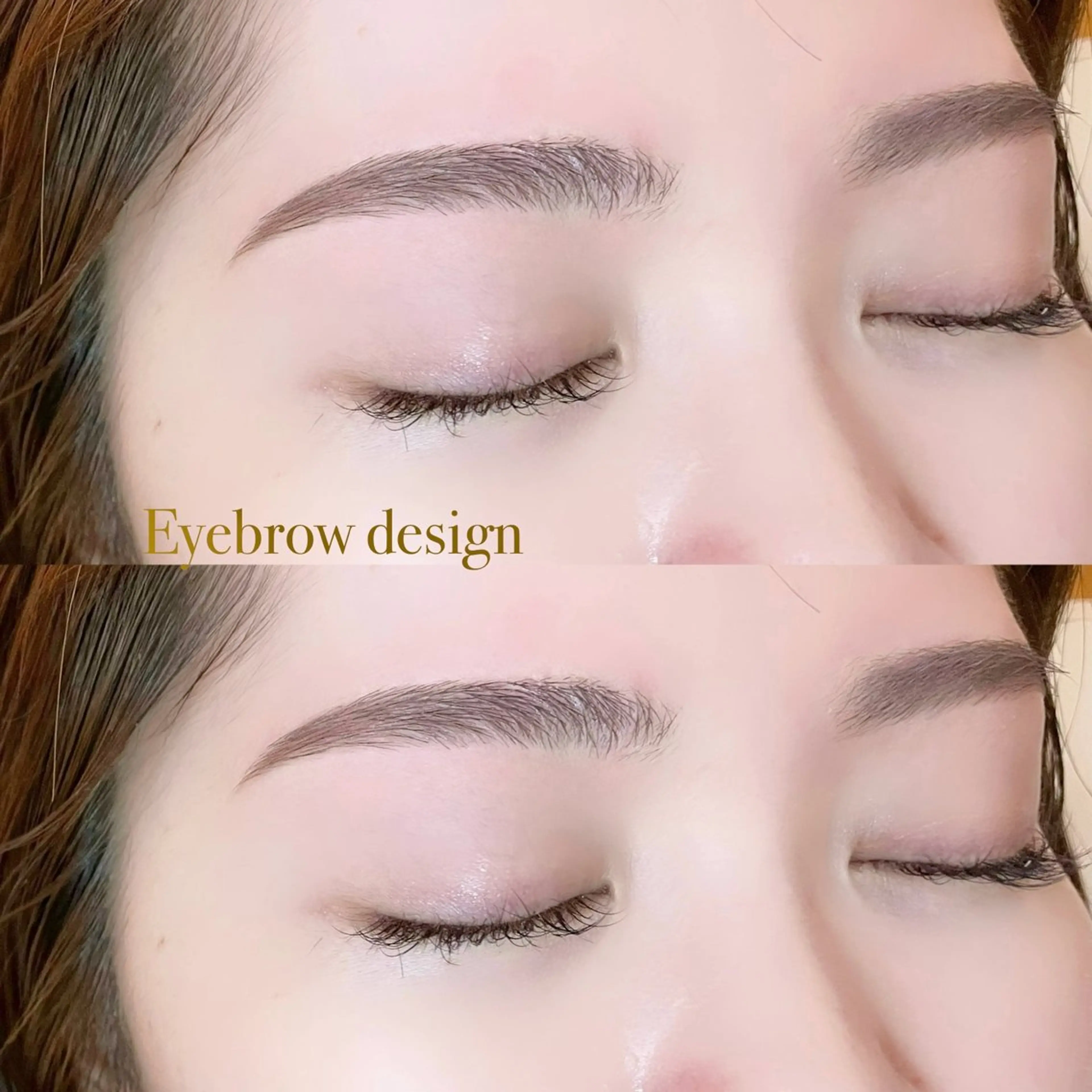 アイブロウ RECHELALOHA 福島店所属・RECHEL SAEのマツエク・マツパデザイン