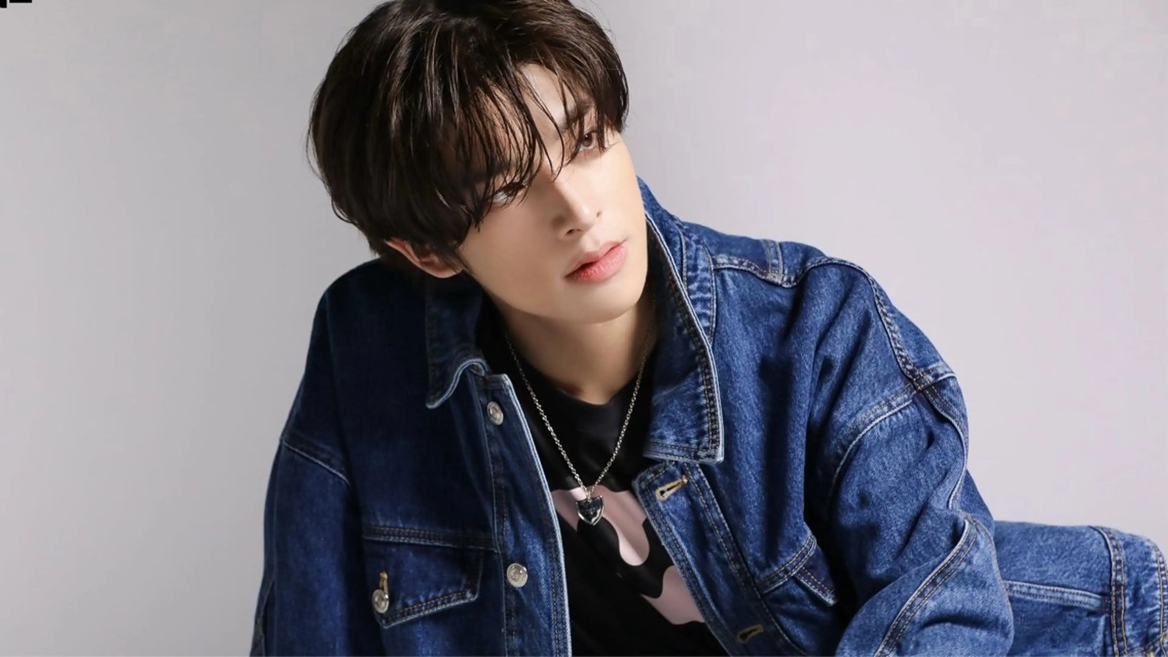 メンズ カット girlな暖色ヘア 🪽🫧ハルナ🎀のヘアスタイル