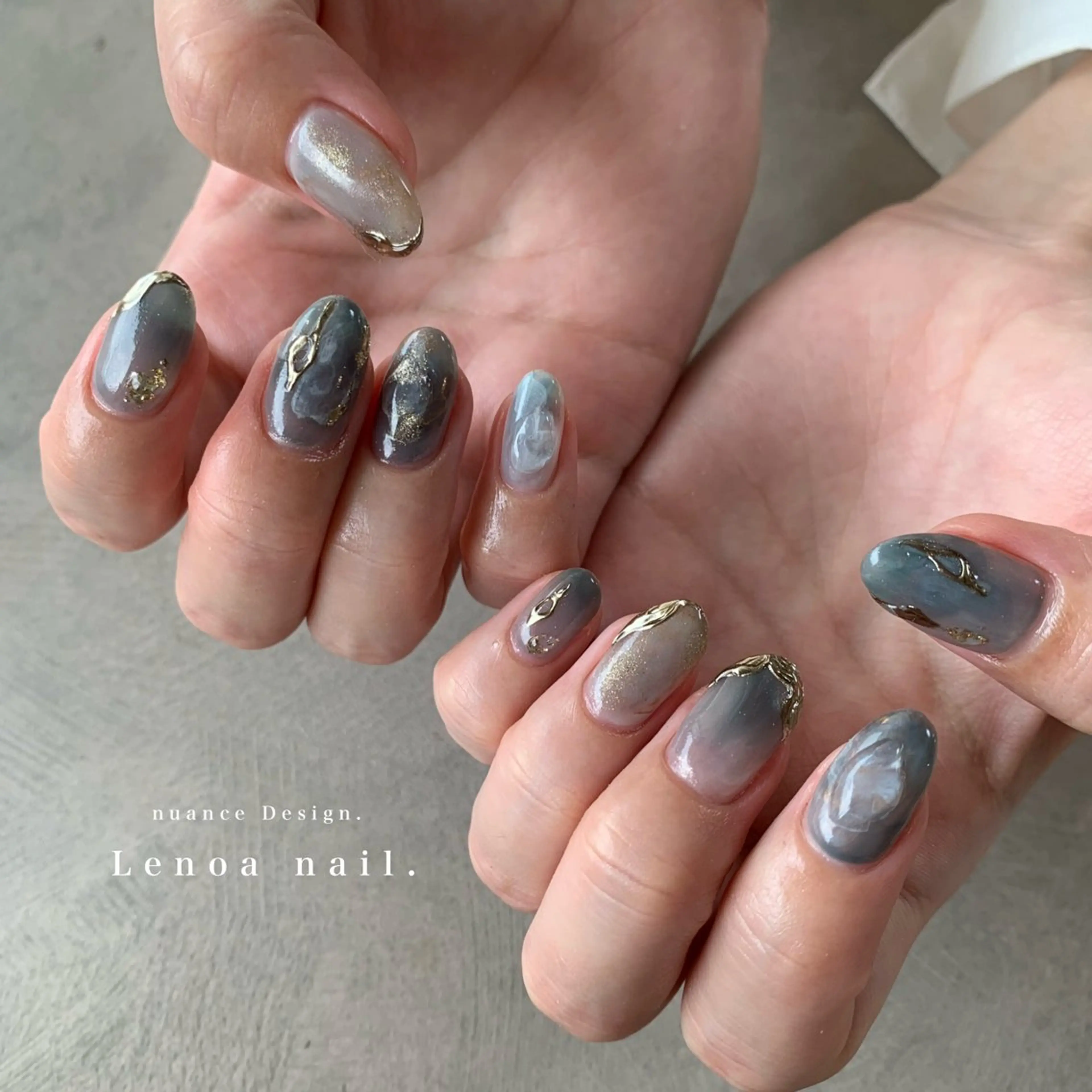 ネイル nailsalon Lenoaのネイルデザイン
