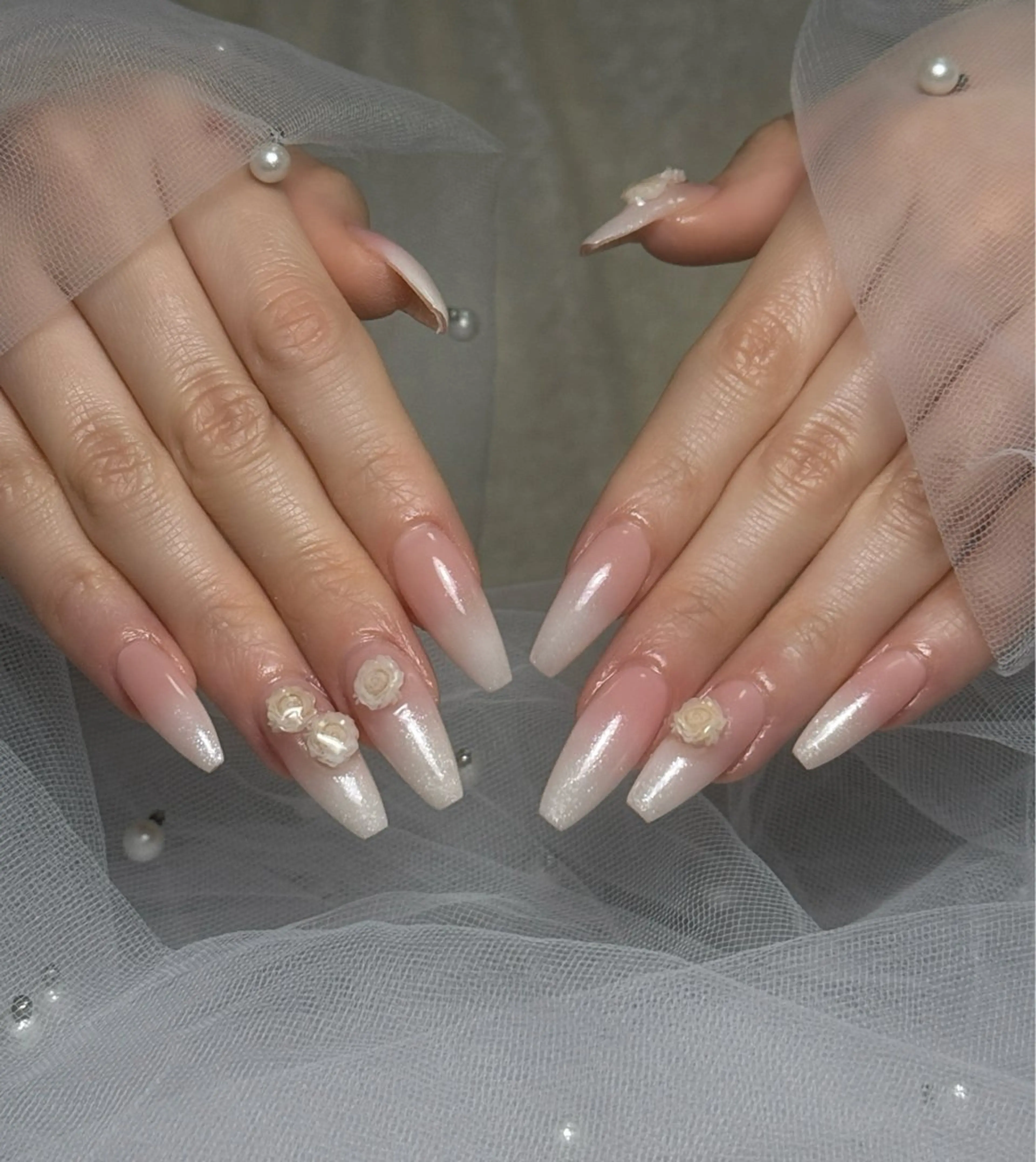 ネイル NEM.nailstudio所属・NEM nailstudioのネイルデザイン