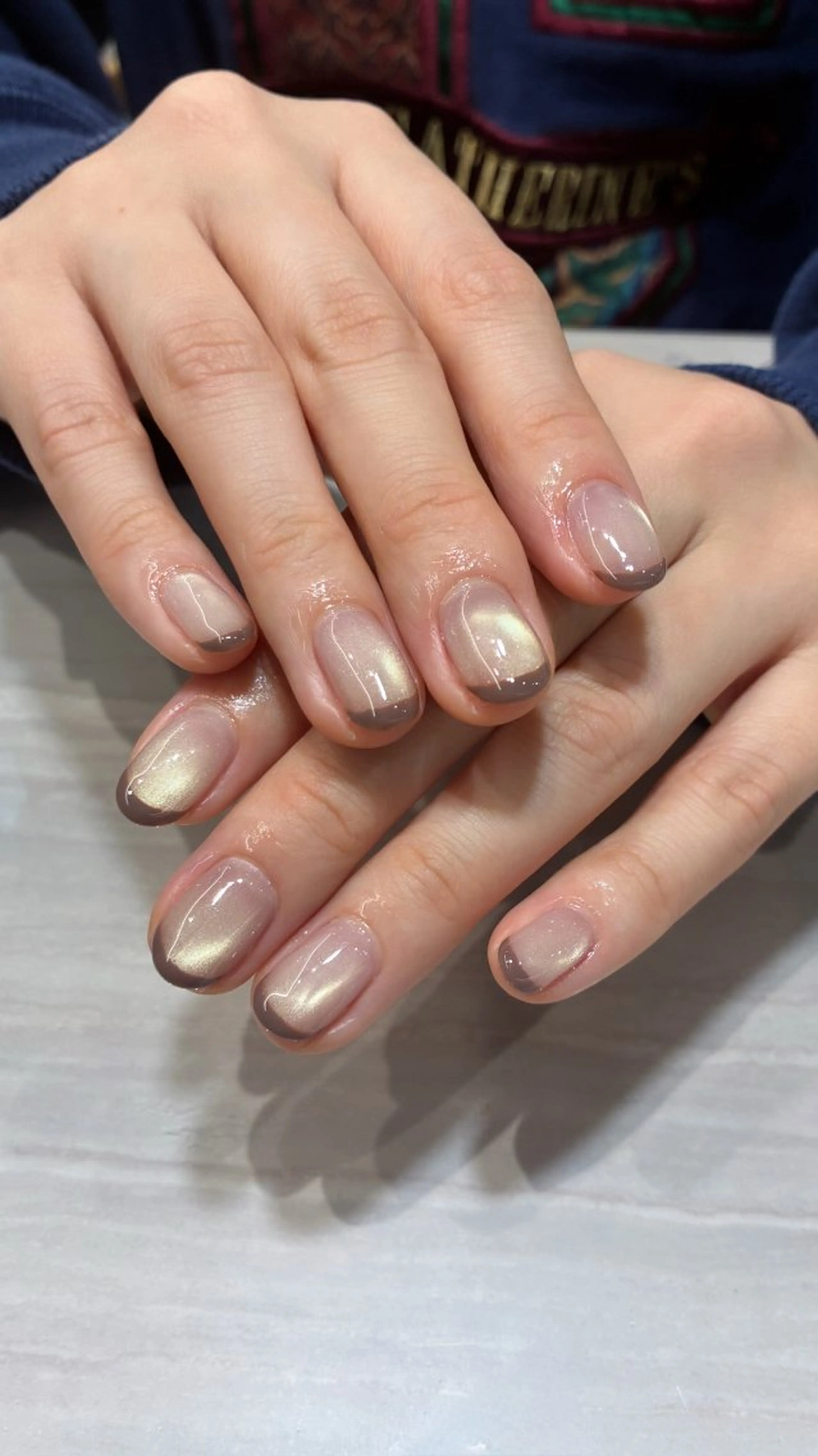 ネイル ハンドネイル KAILA momo.のネイルデザイン