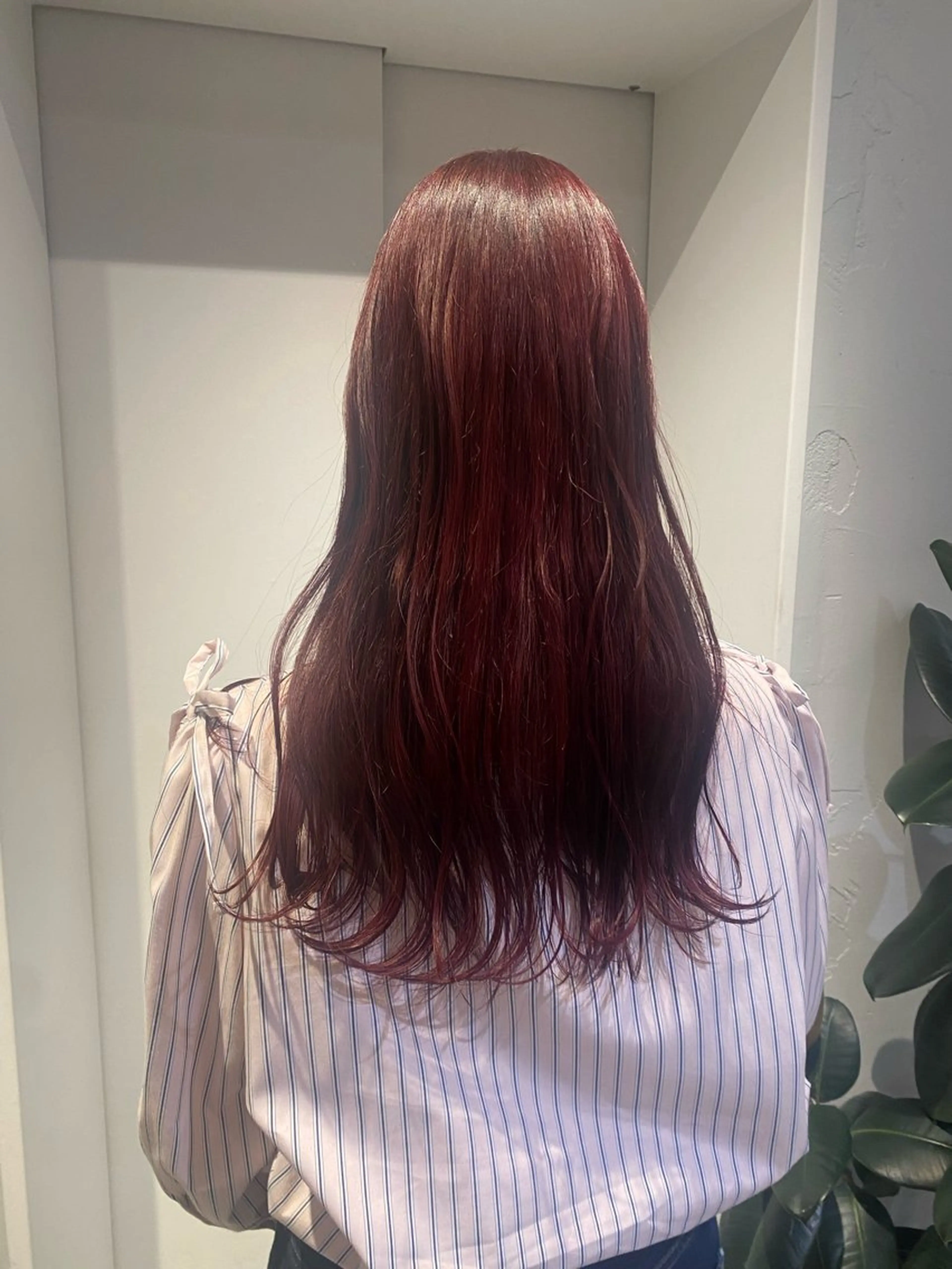 ロング カラー ミユウ👗🎀 /カラーリスト/ボブのヘアスタイル