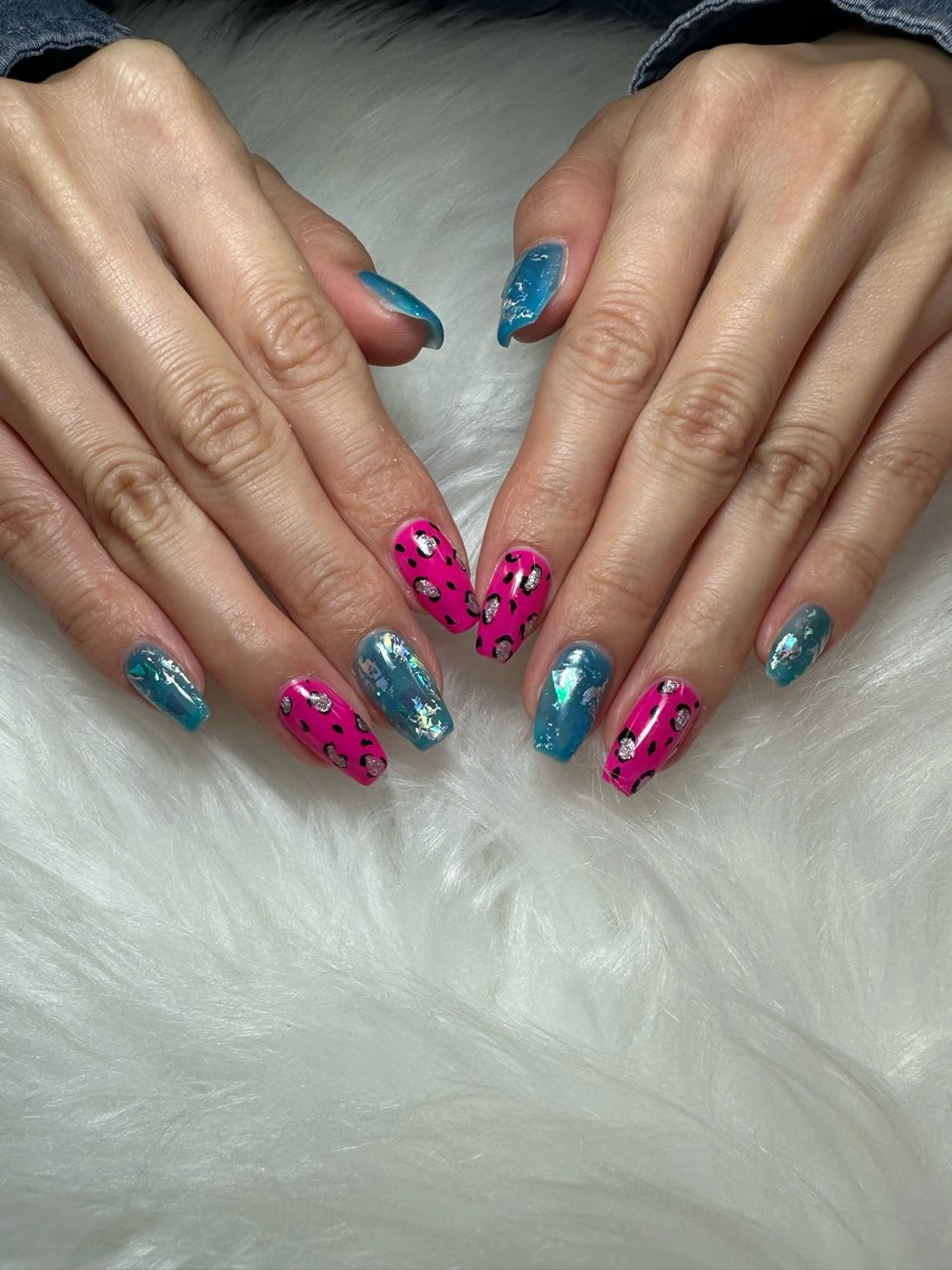 ネイル ハンドネイル MOE .Kのネイルデザイン