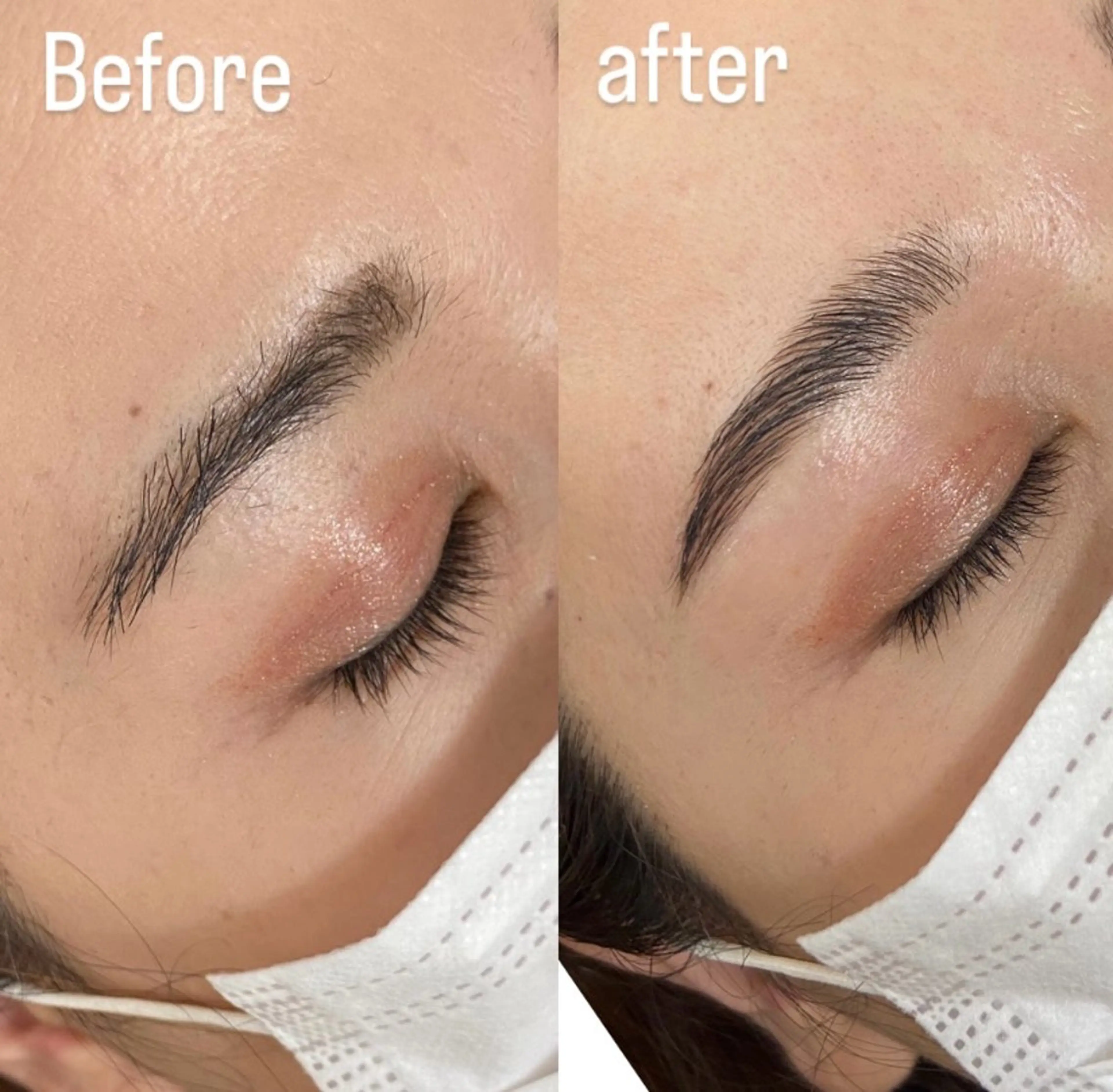 アイブロウ ワックス脱毛 その他(アイブロウ) private salon  Rinの眉毛・アイブロウイメージ