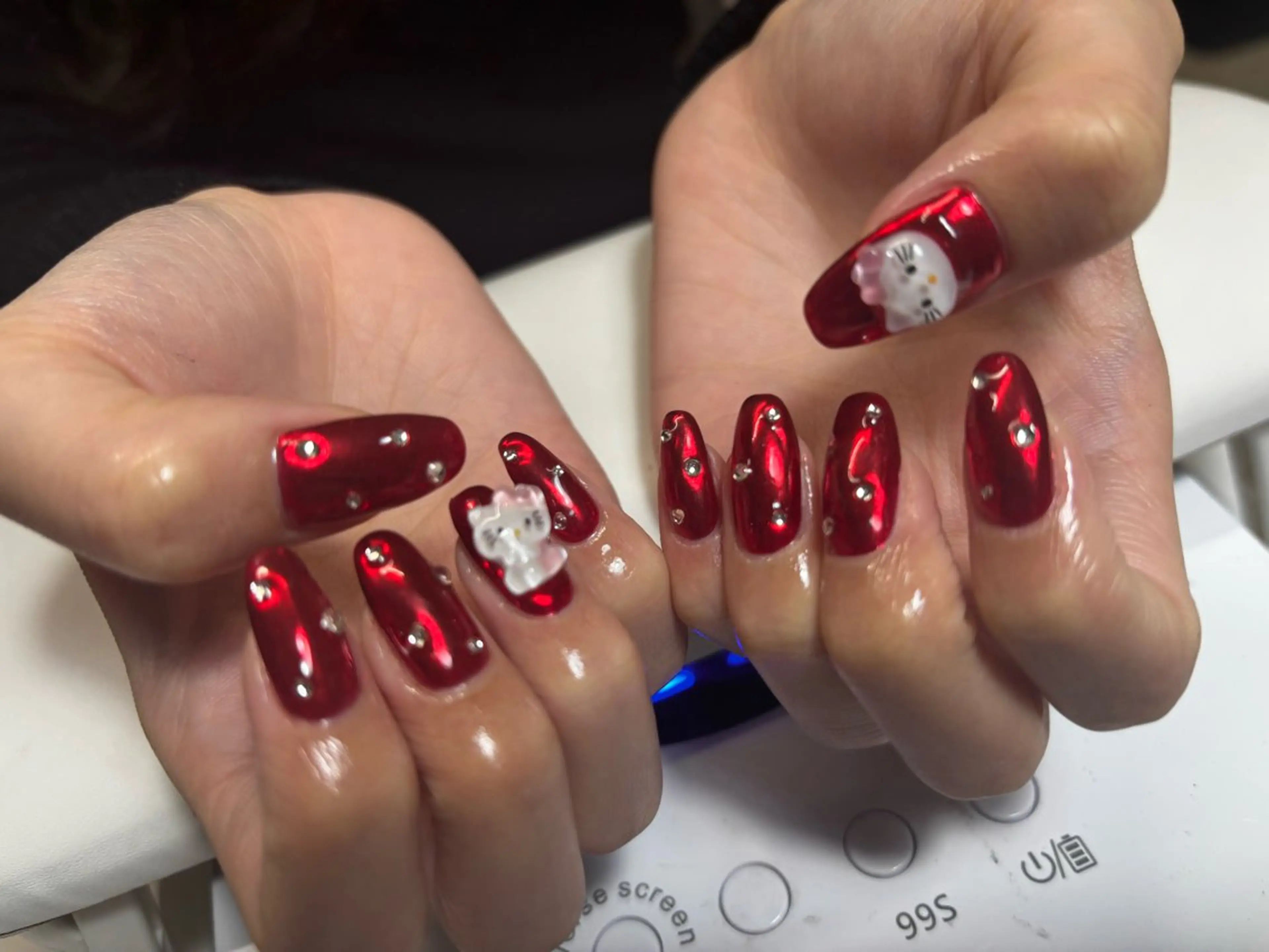 ネイル ハンドネイル Nail&Eyelash epa 仙台駅前店所属・さとう のぞみのネイルデザイン