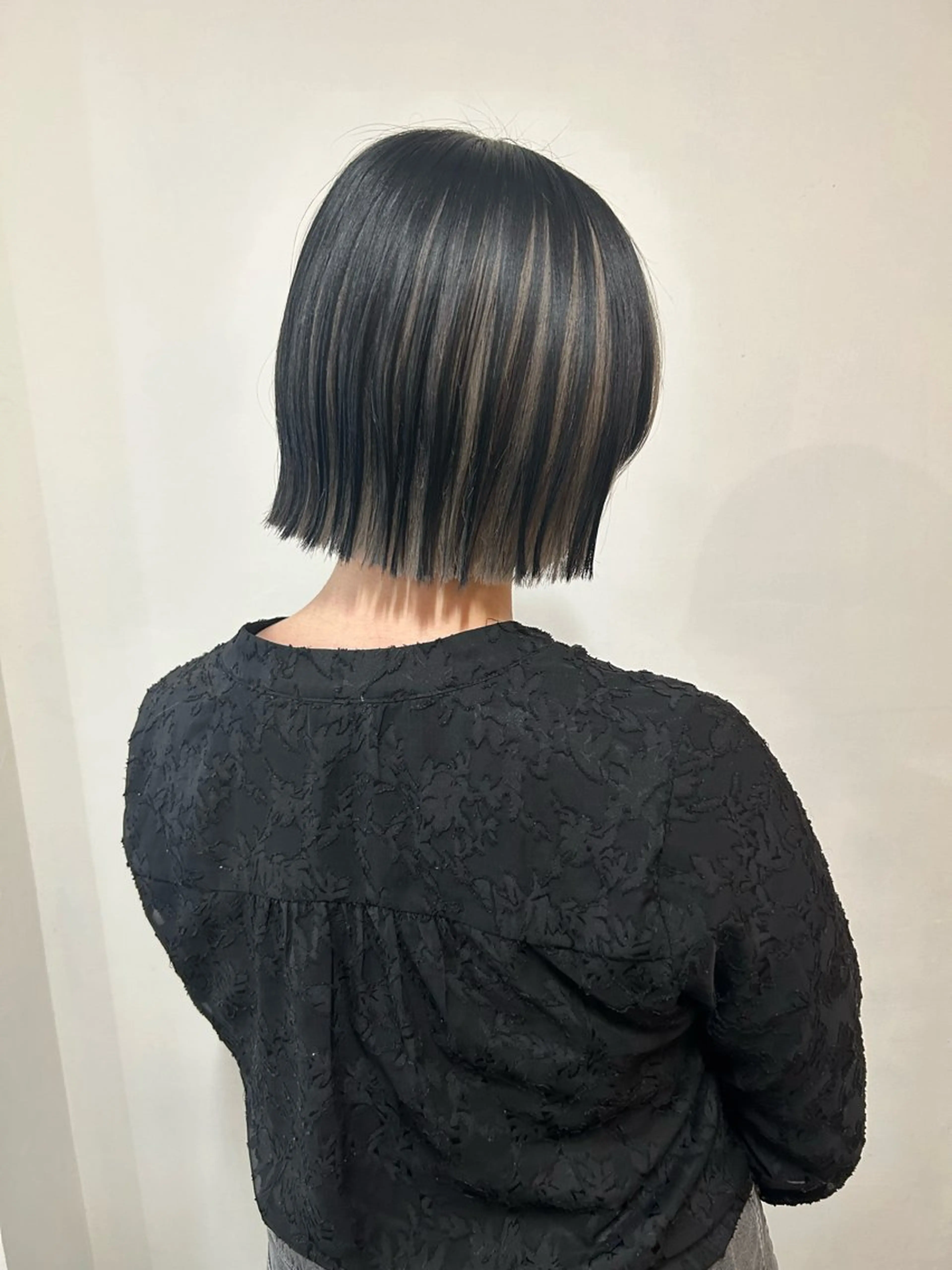 ショート カラー カット ヘアカラー トリートメント 韓国レイヤー/ハイ トーン/優太のヘアスタイル