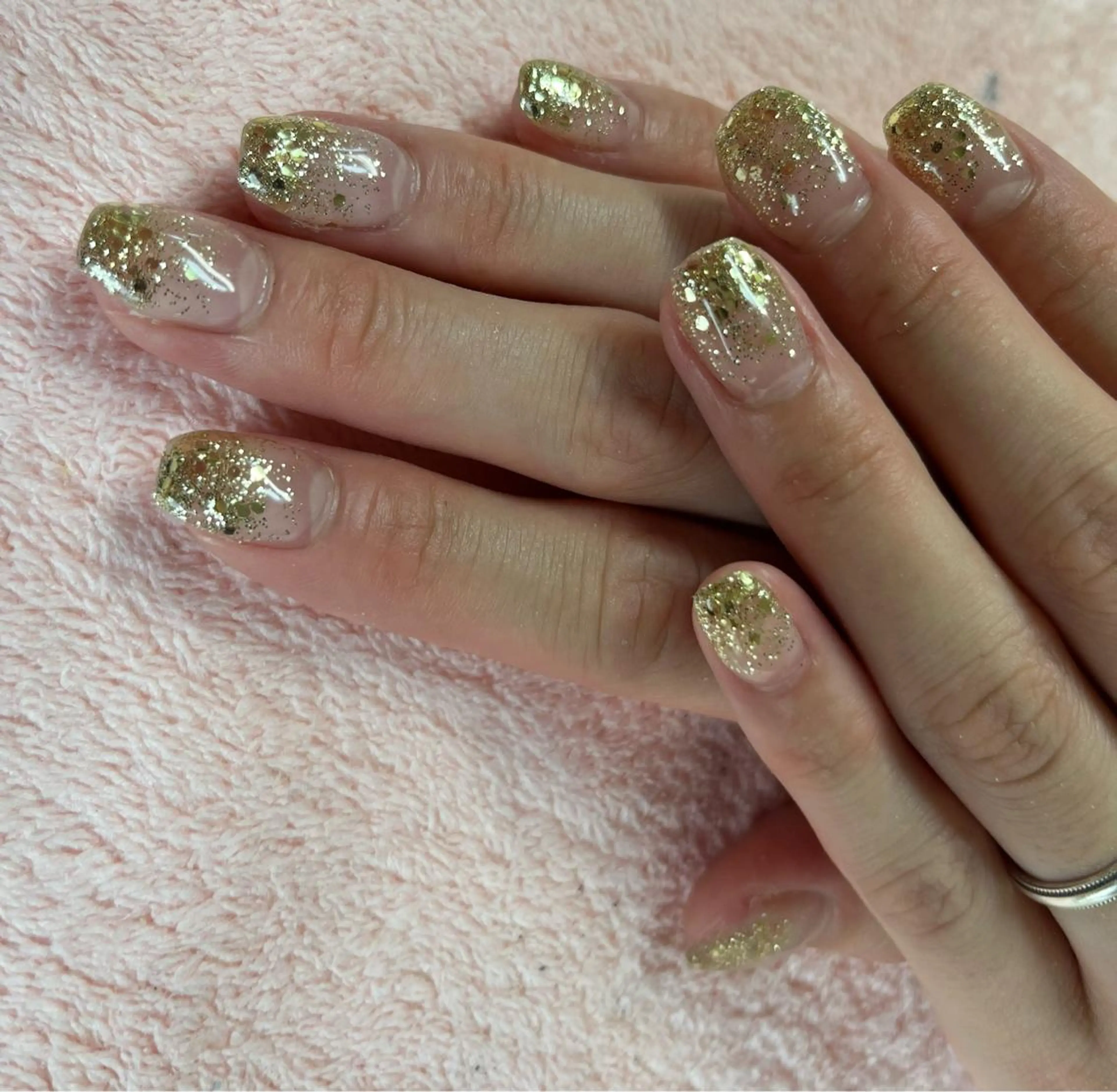 ネイル 柏倉 礼乃のネイルデザイン