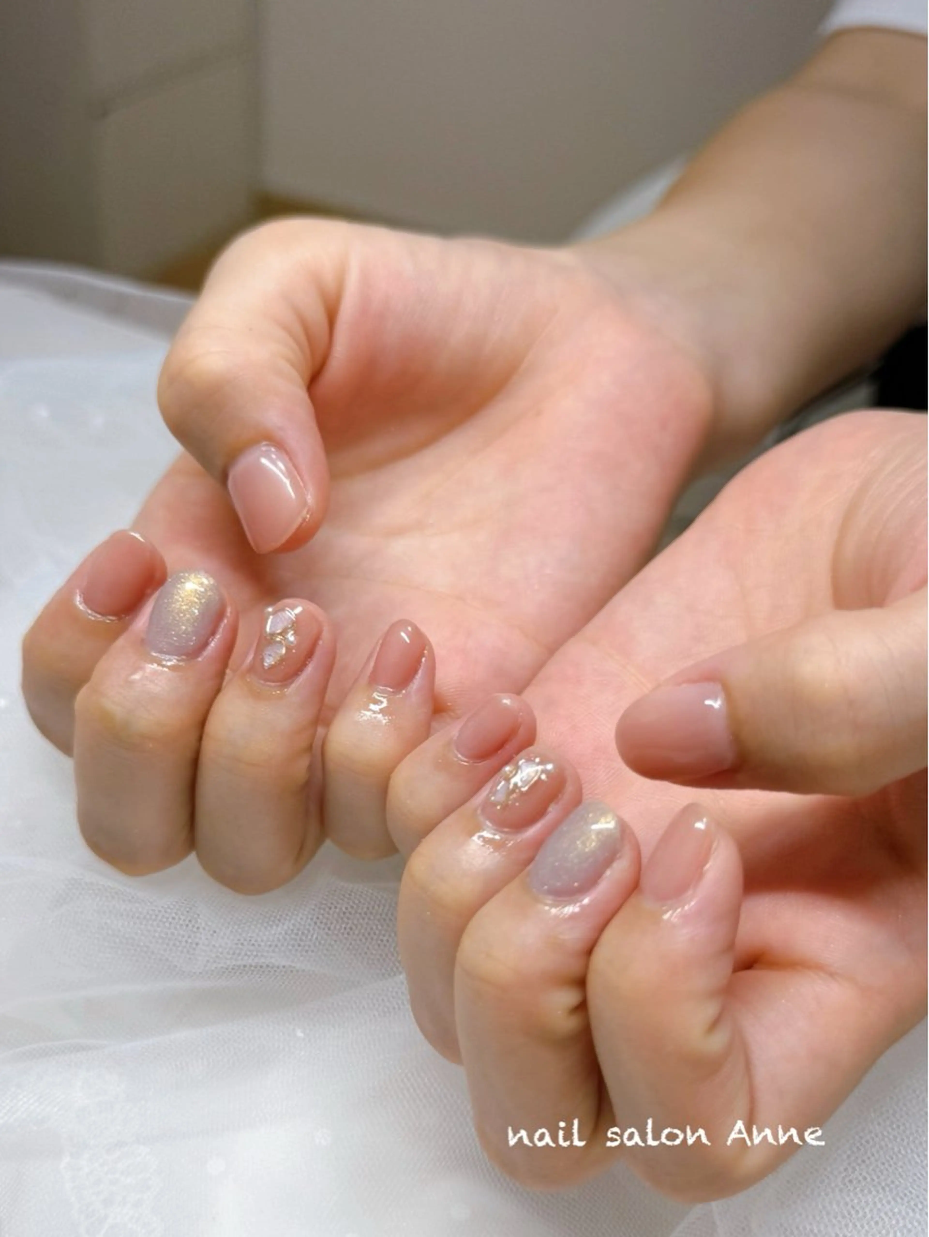 ネイル nailsalon Anneのネイルデザイン