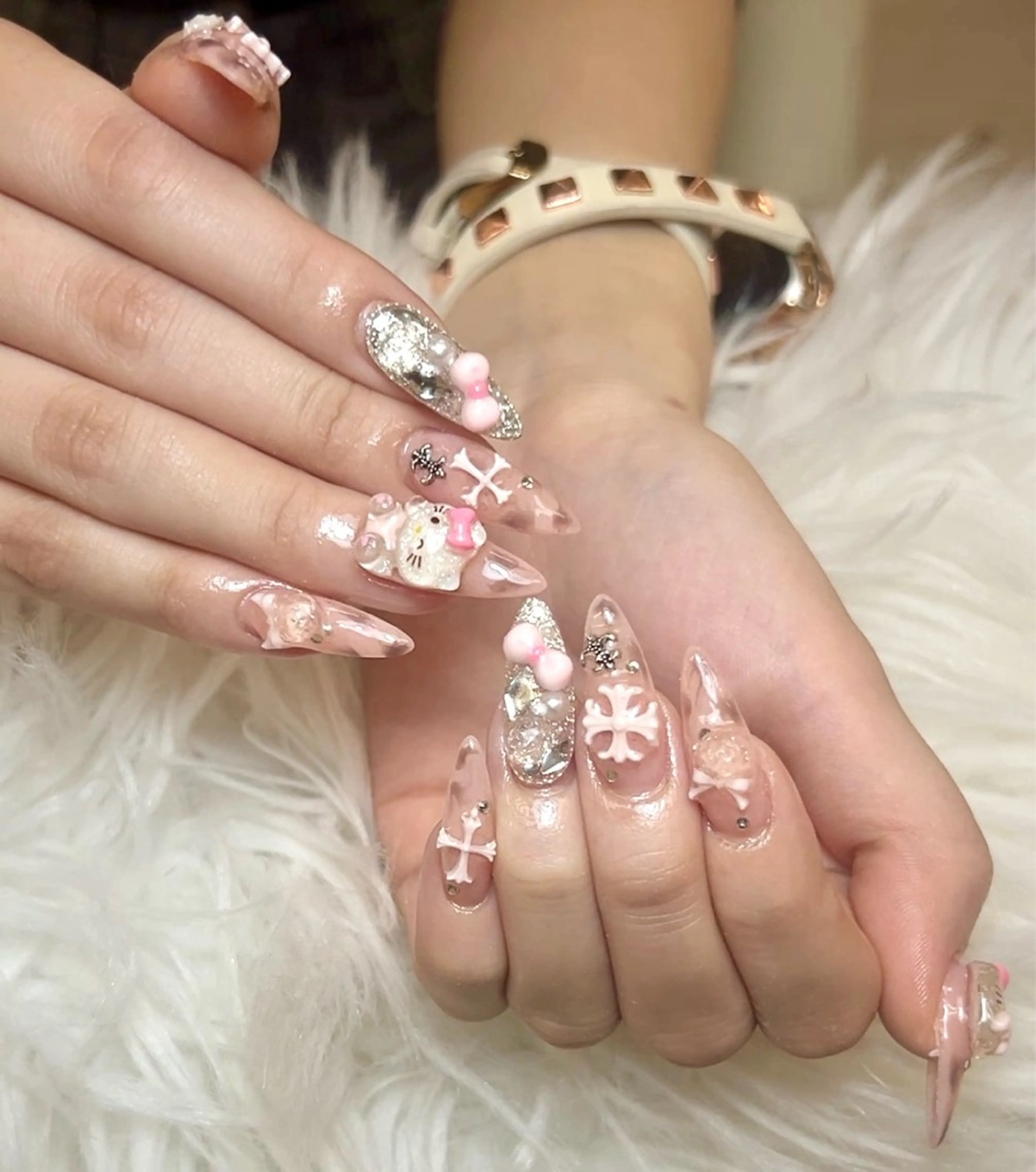 ネイル Noiranail_ studio川越西口のネイルデザイン