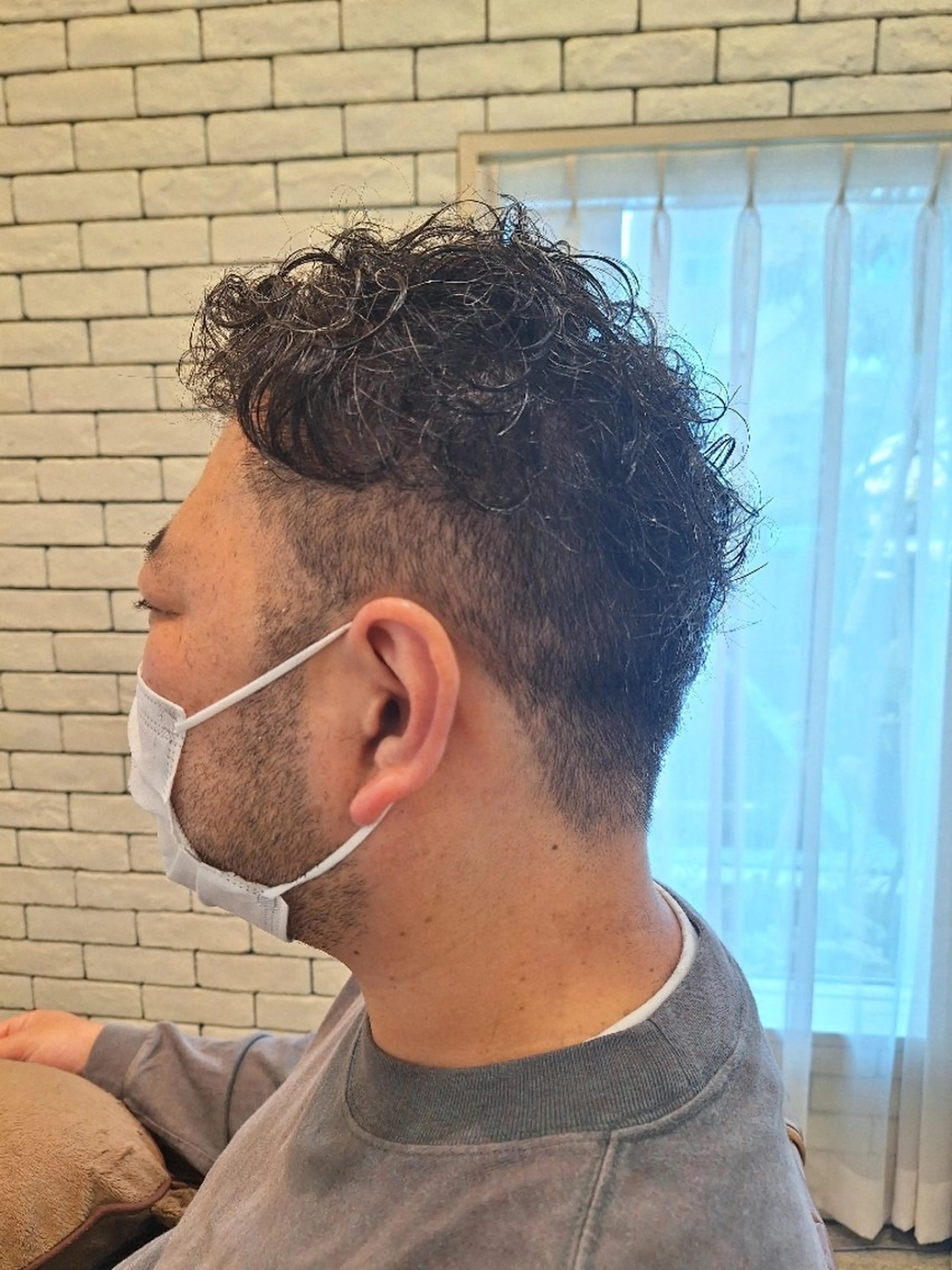 メンズ adorableはなみずき店所属・adorable🌸 TOMOKO🌸のヘアスタイル