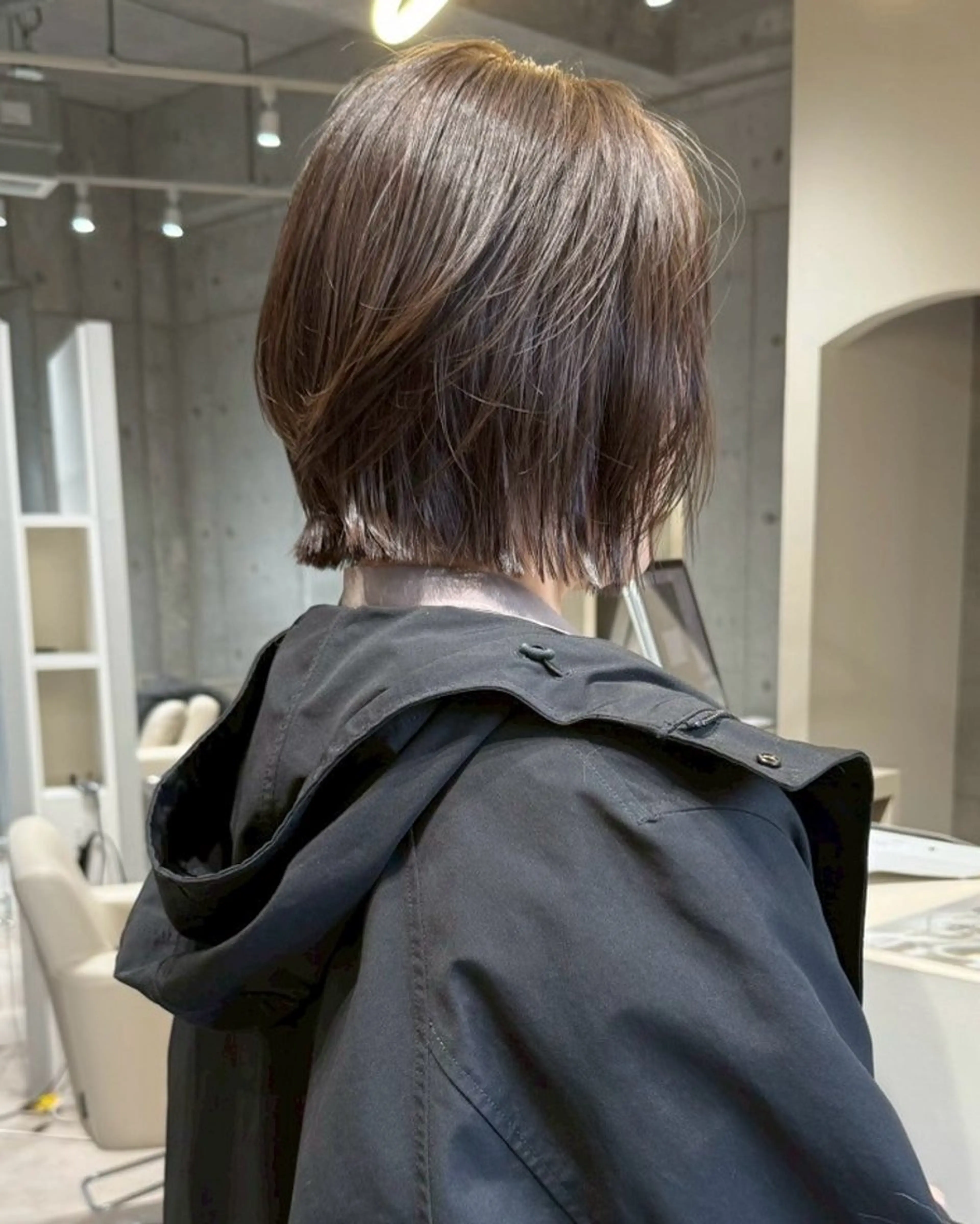 ショート Rem所属・ボブ/ fumino🎀のヘアスタイル