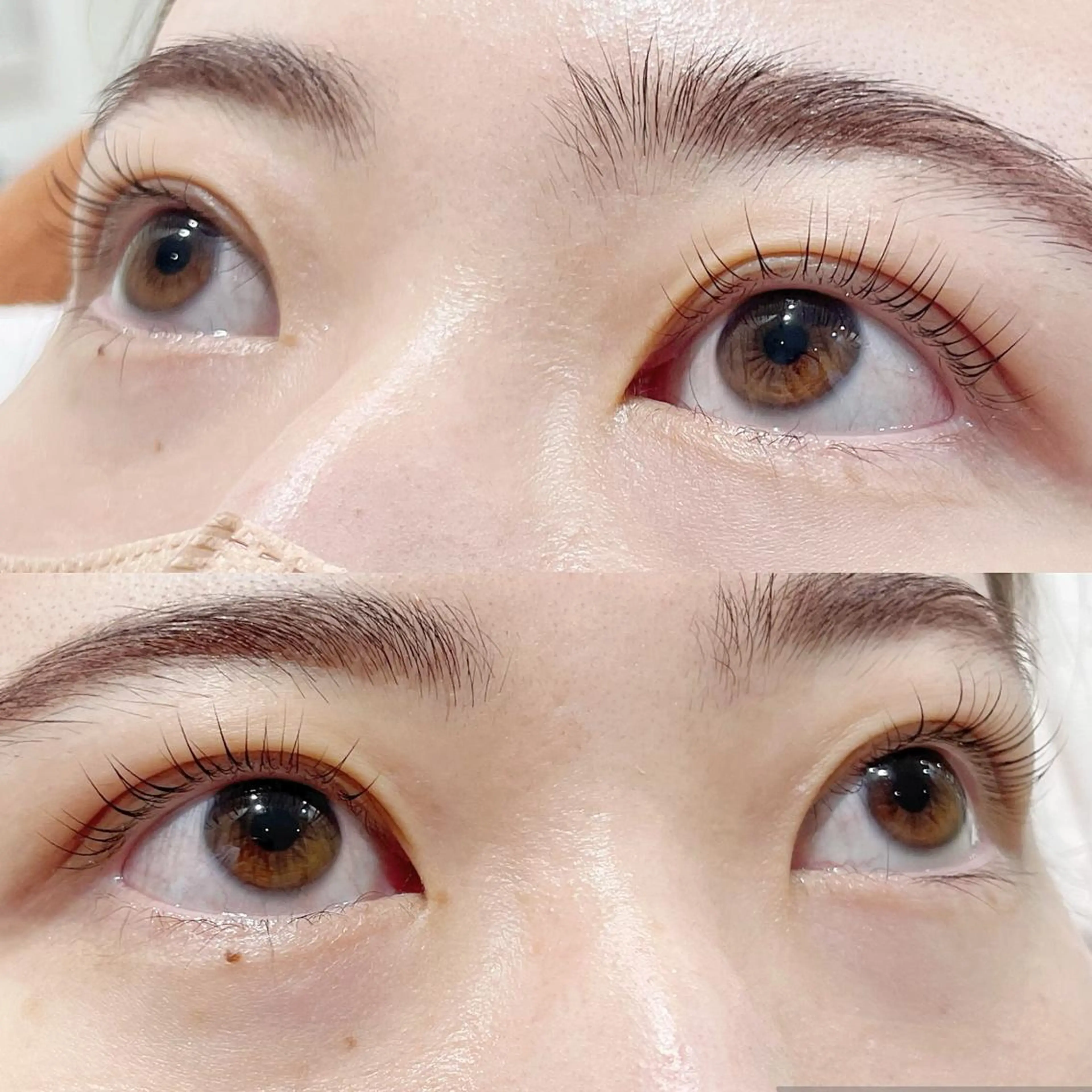 マツエク・マツパ 梶ヶ谷 絵璃のマツエク・マツパデザイン