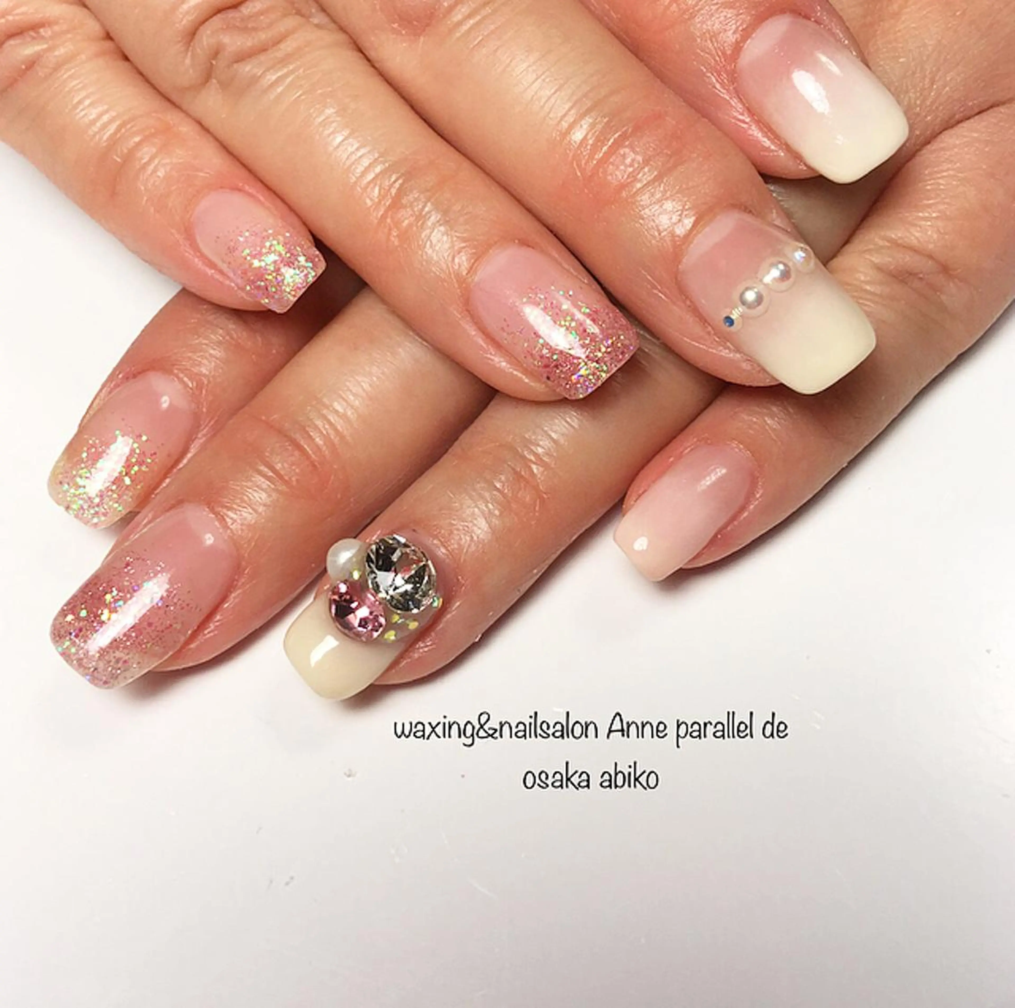 ネイル 中村 翠のネイルデザイン