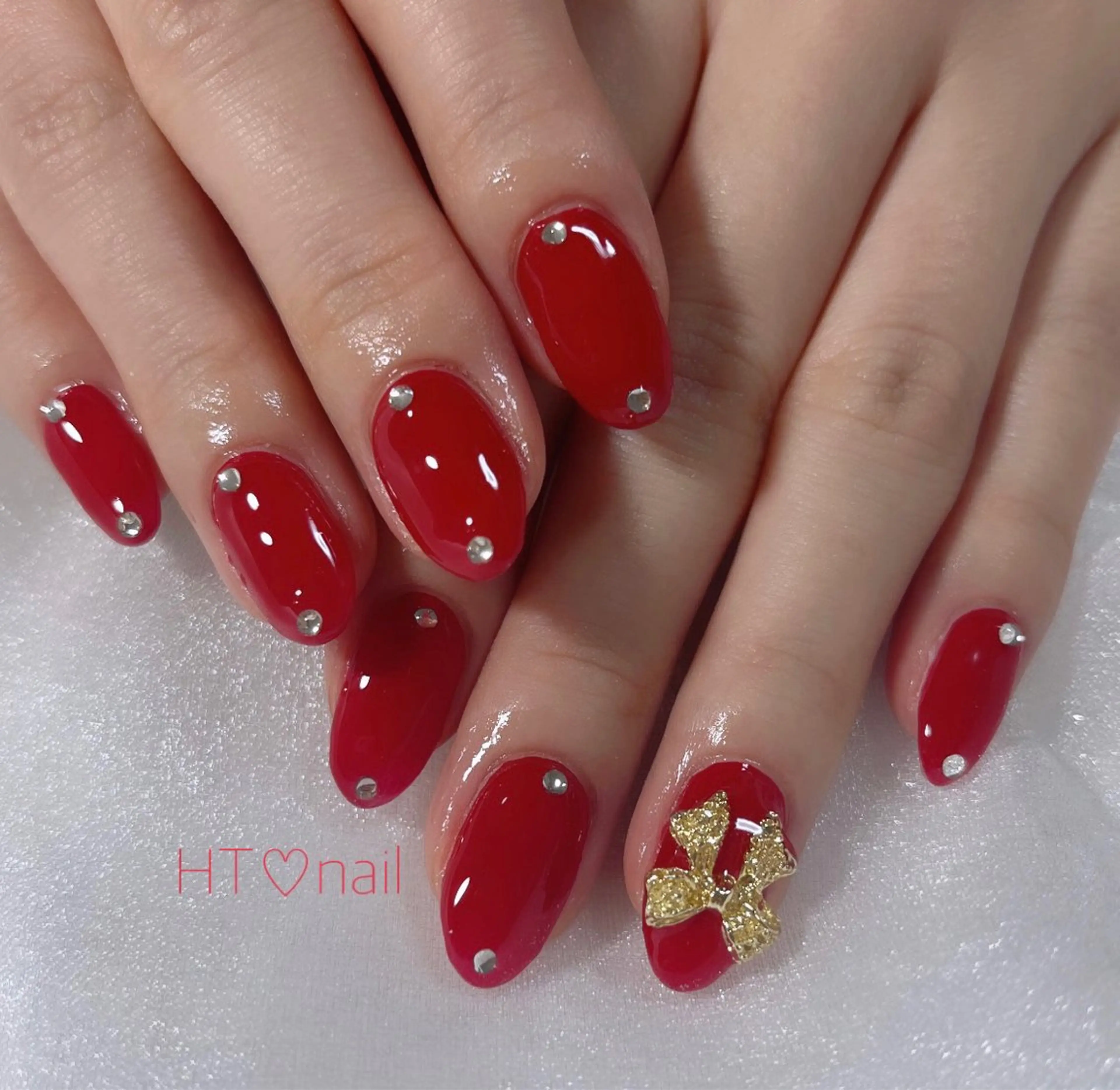 ネイル HT♡nail所属・mimi ♡のネイルデザイン