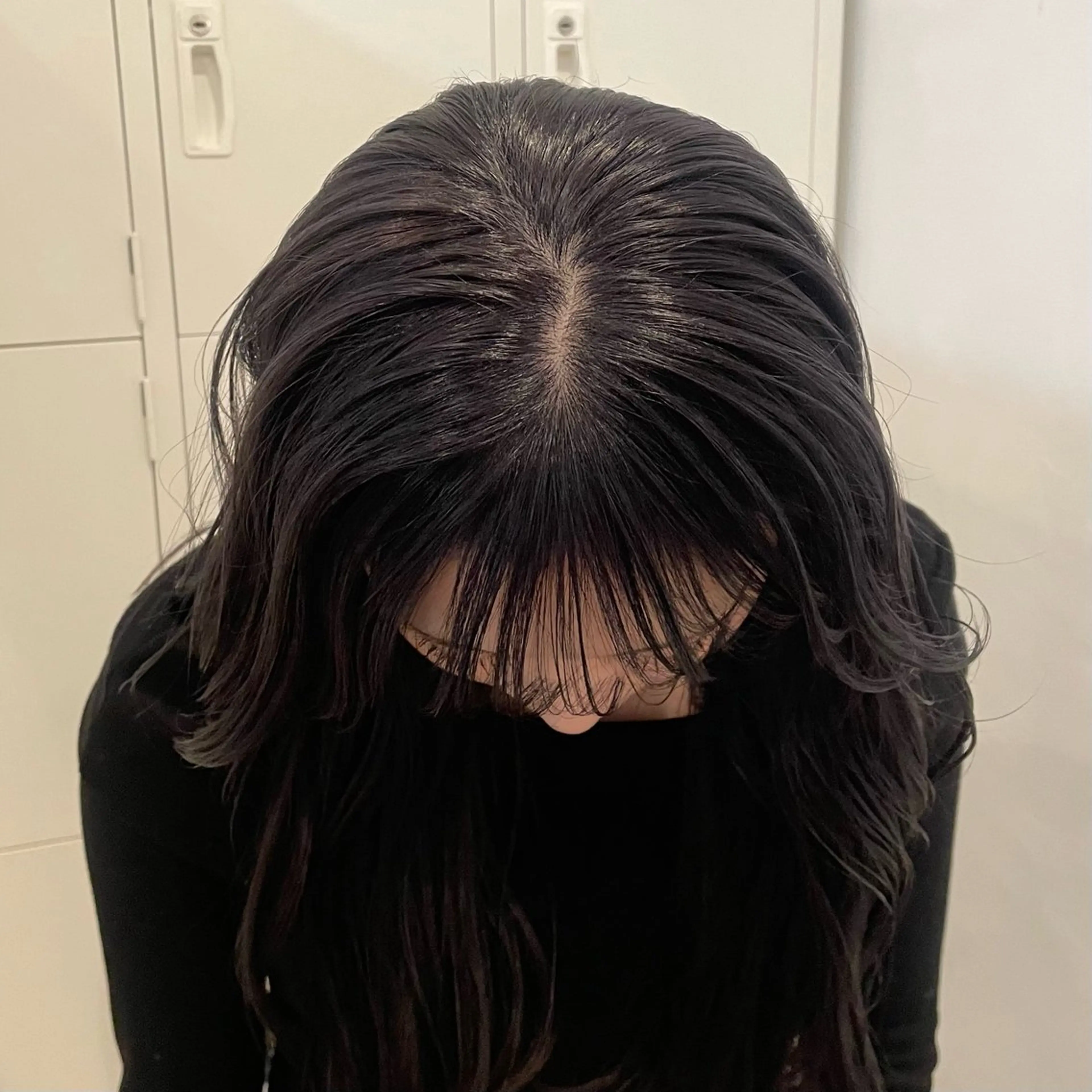 ロング カラー canon/レイヤー /透明感カラーのヘアスタイル