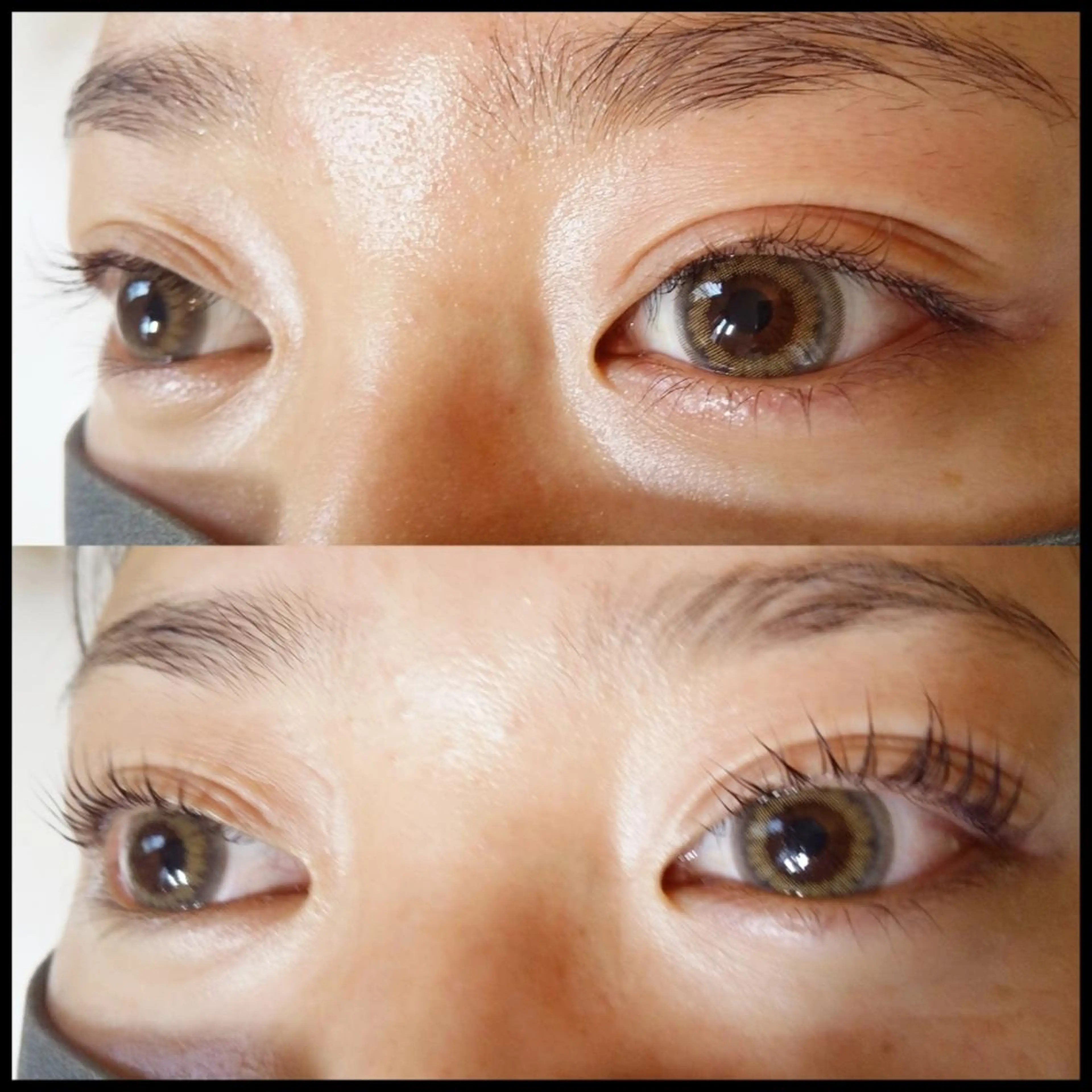 マツエク・マツパ Lカール 💡次世代LED -TIARA💡のマツエク・マツパデザイン