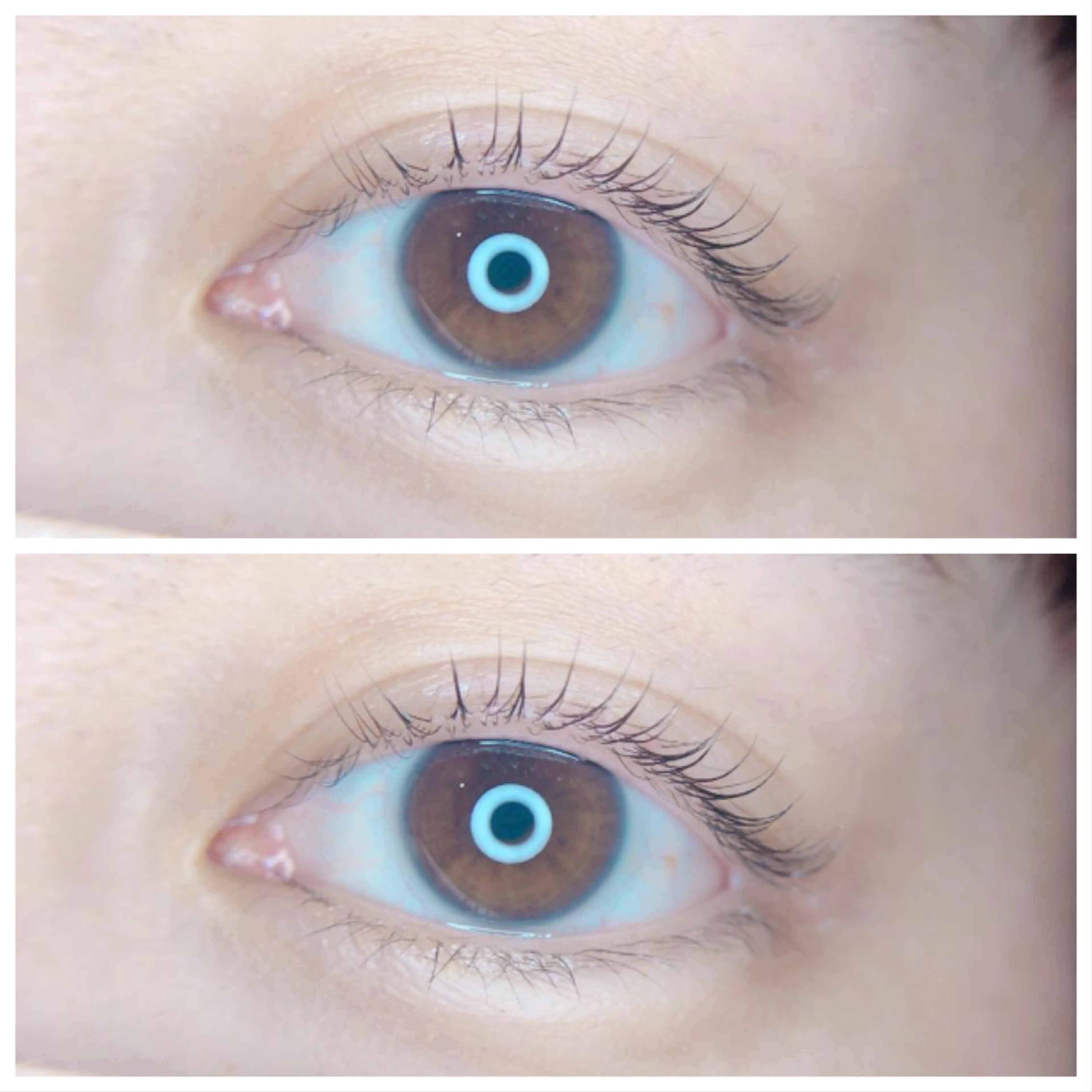 マツエク・マツパ 一重×まつ毛パーマ 【hisui】長尾 ゆかりのマツエク・マツパデザイン