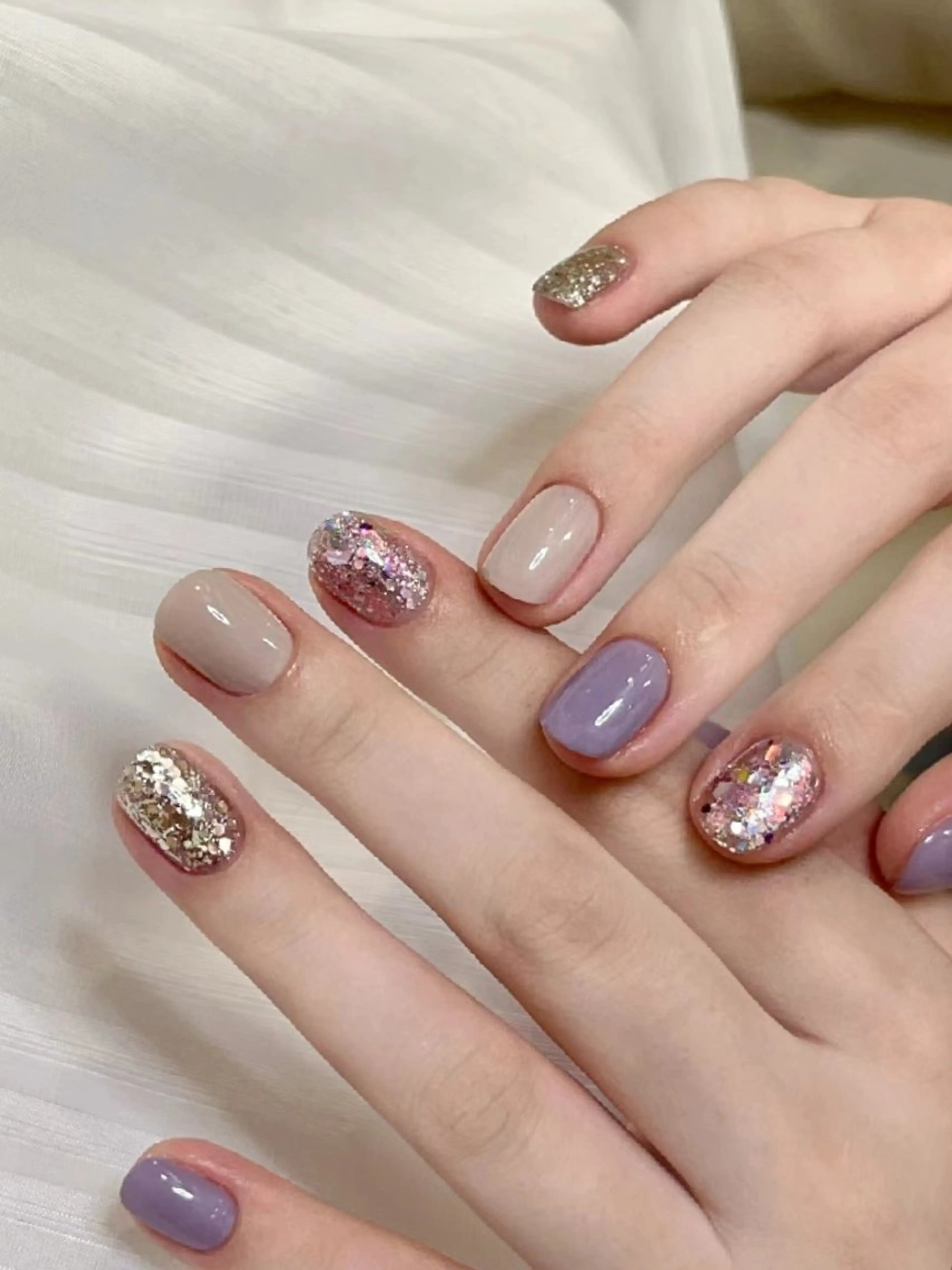 ネイル E·U·B ネイル所属・横浜市中区曙町 E·U·Bネイルのネイルデザイン