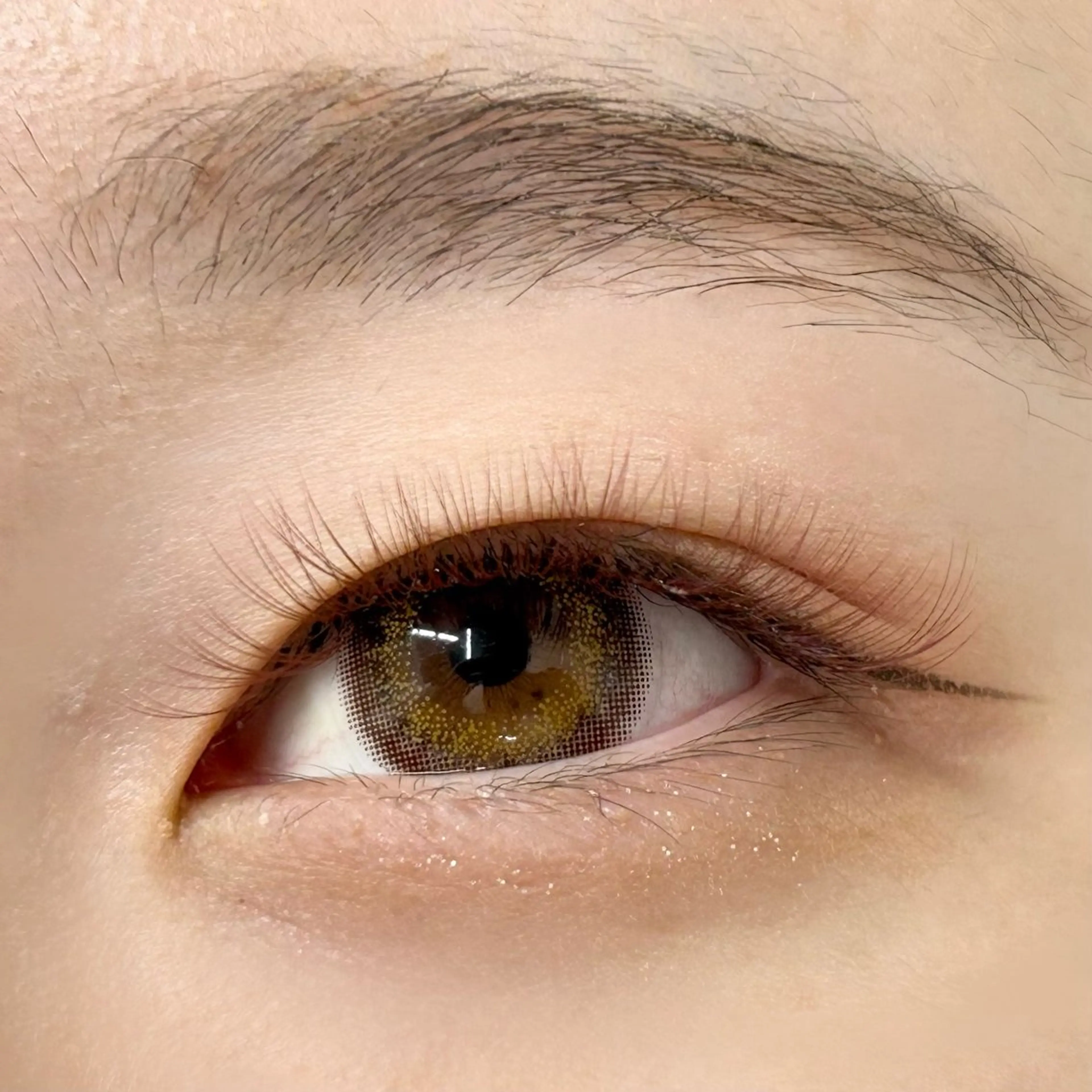 マツエク・マツパ Cカール ボリュームラッシュ huluhulu nakajimaのマツエク・マツパデザイン