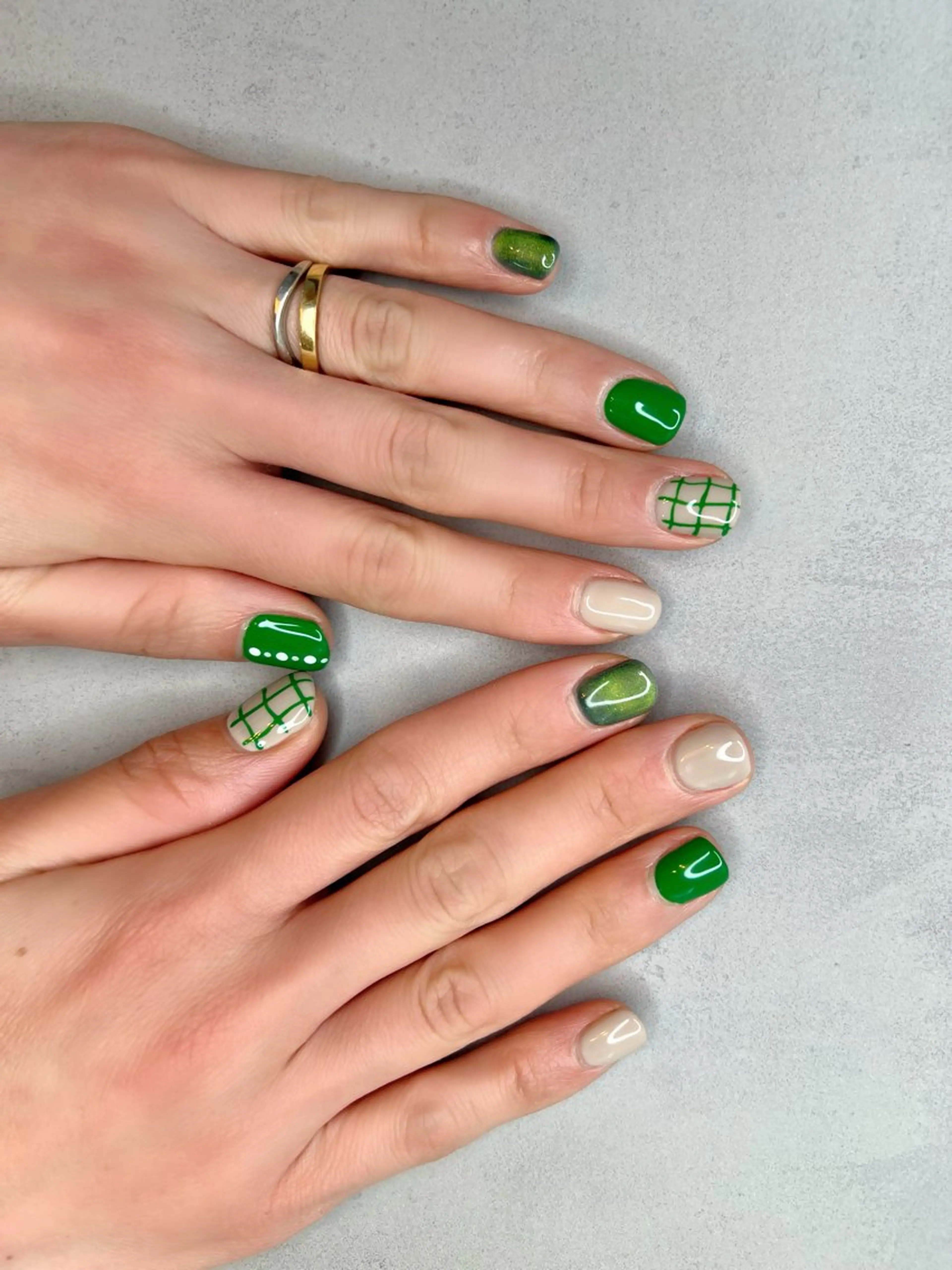 ネイル ネイルサロン UMy所属・新守谷 ◆UMy◆のネイルデザイン