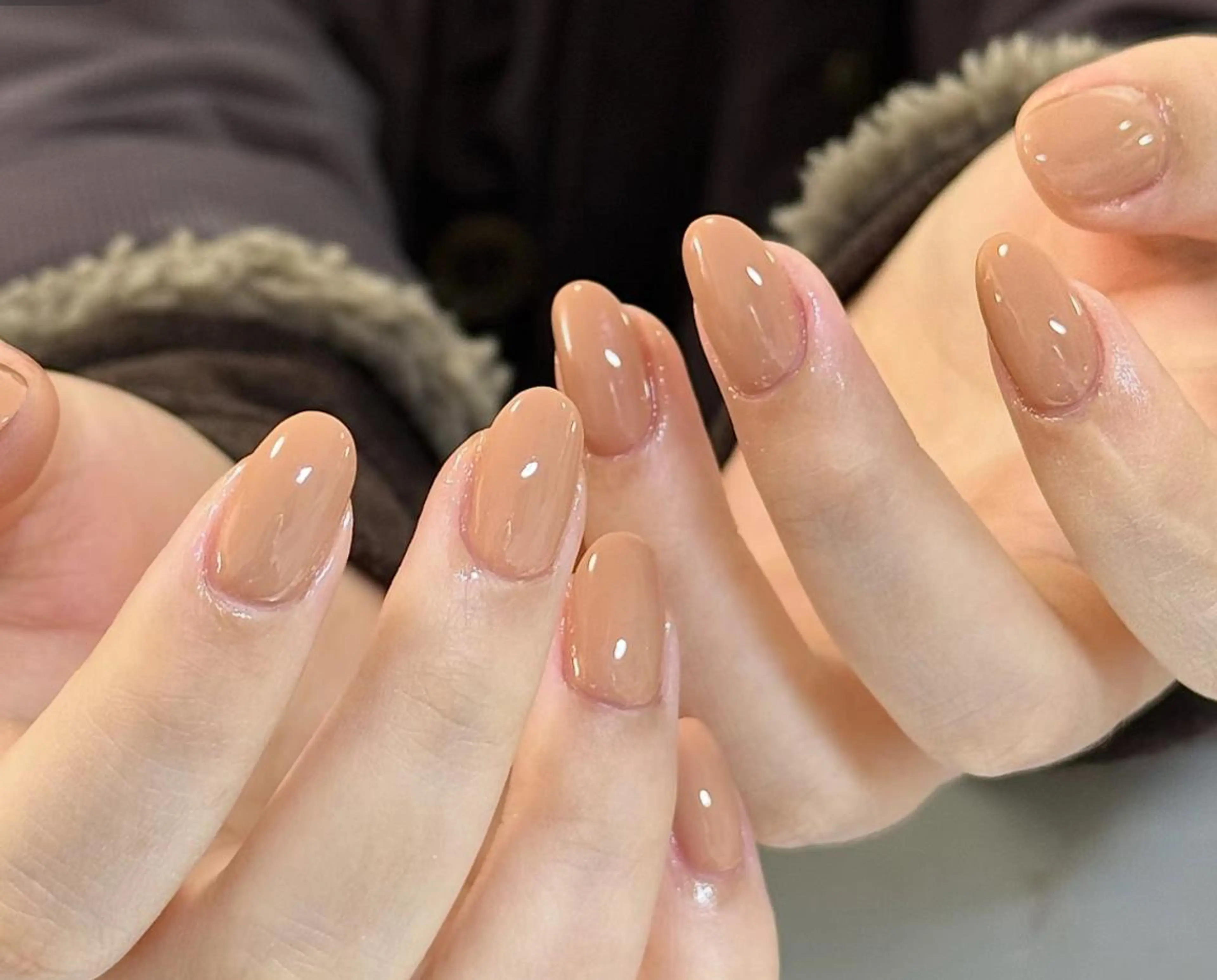 ネイル ハンドネイル 🎀 UU_nailのネイルデザイン