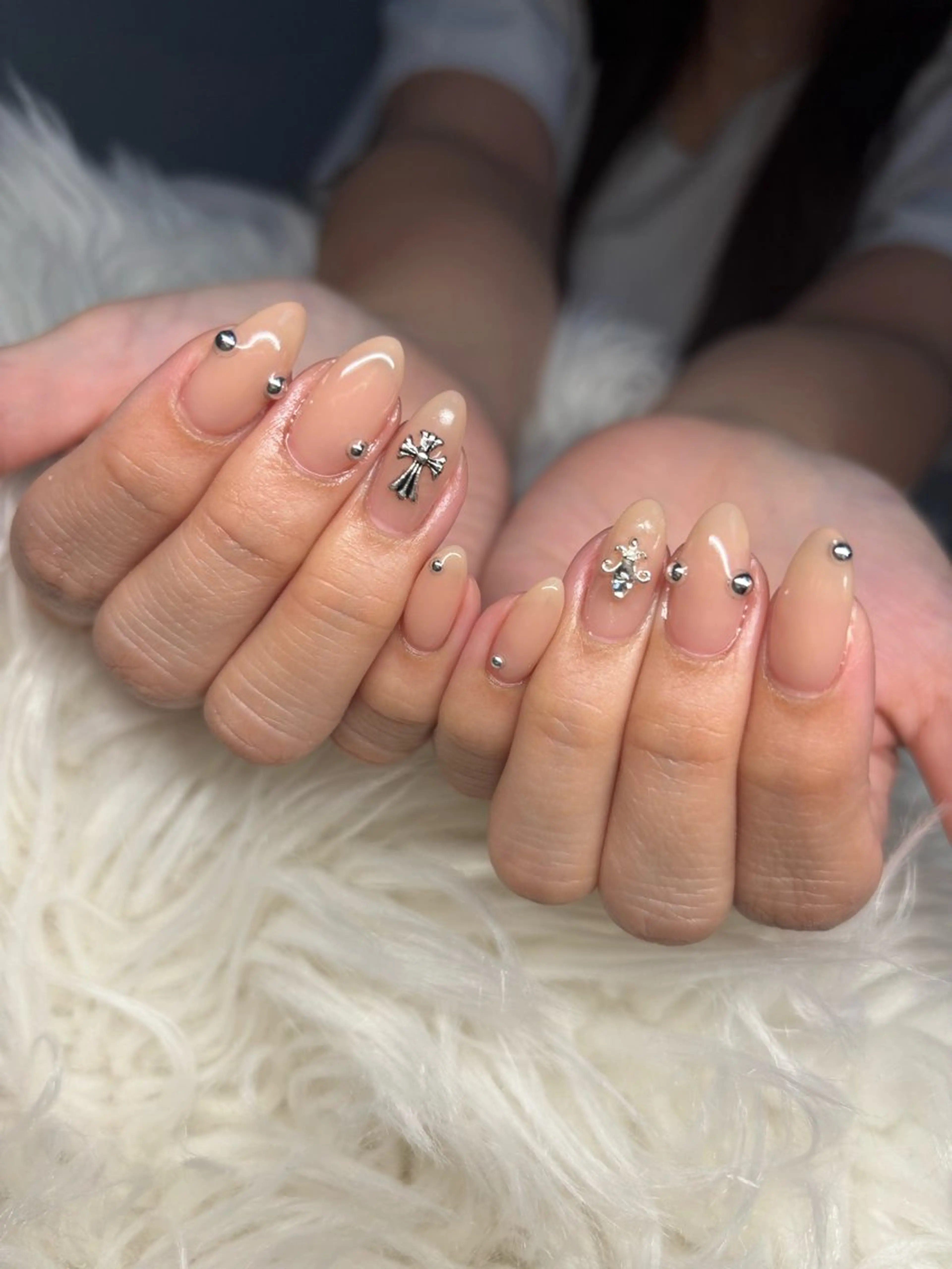 ネイル ハンドネイル 587nail *のネイルデザイン